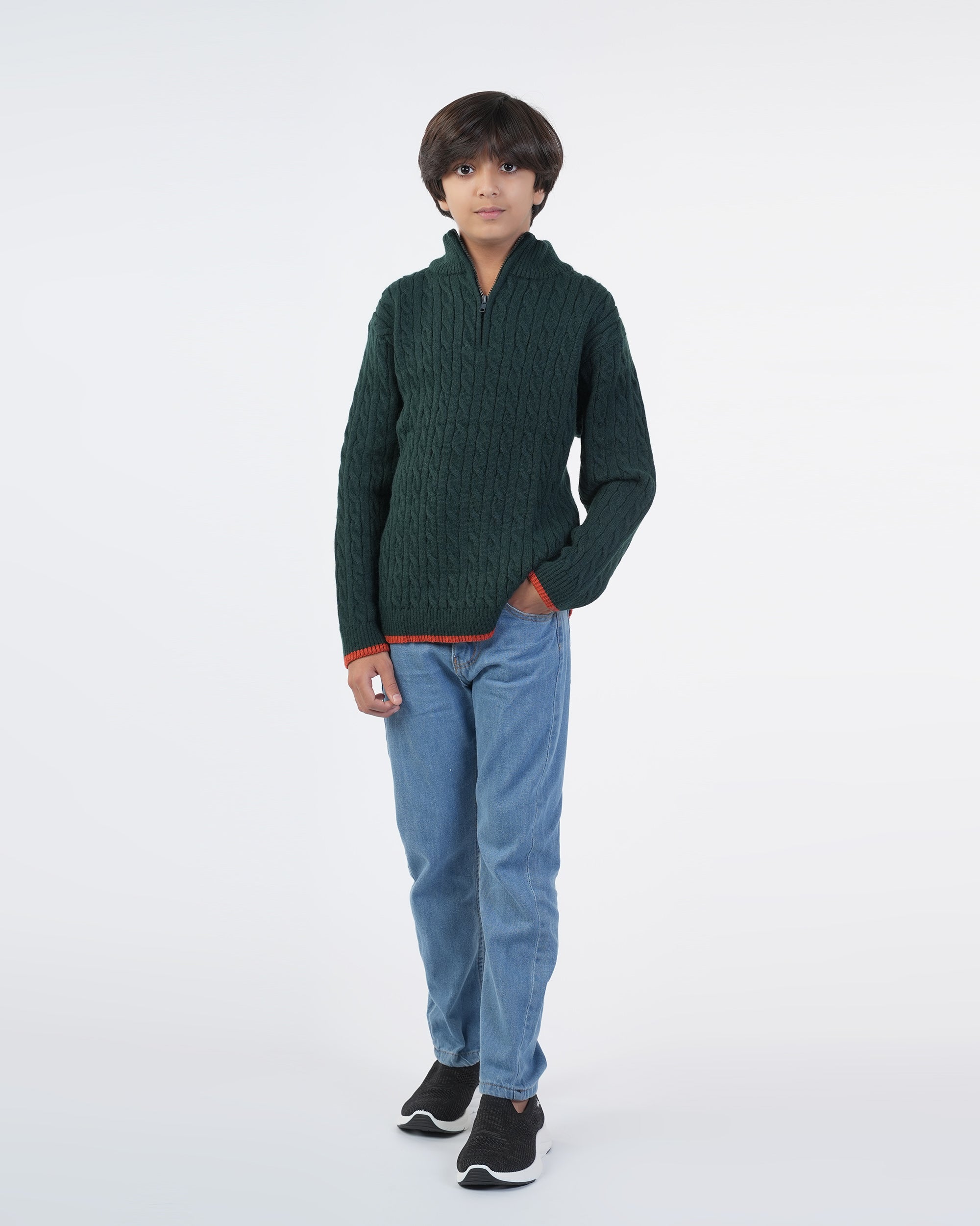 Eminent Boys Full Sleeves Sweater, Boys Sweaters, Eminent, Chase Value
