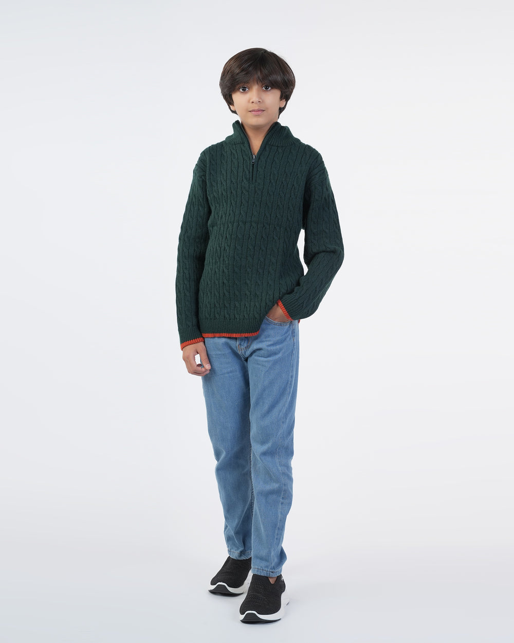 Eminent Boys Full Sleeves Sweater, Boys Sweaters, Eminent, Chase Value