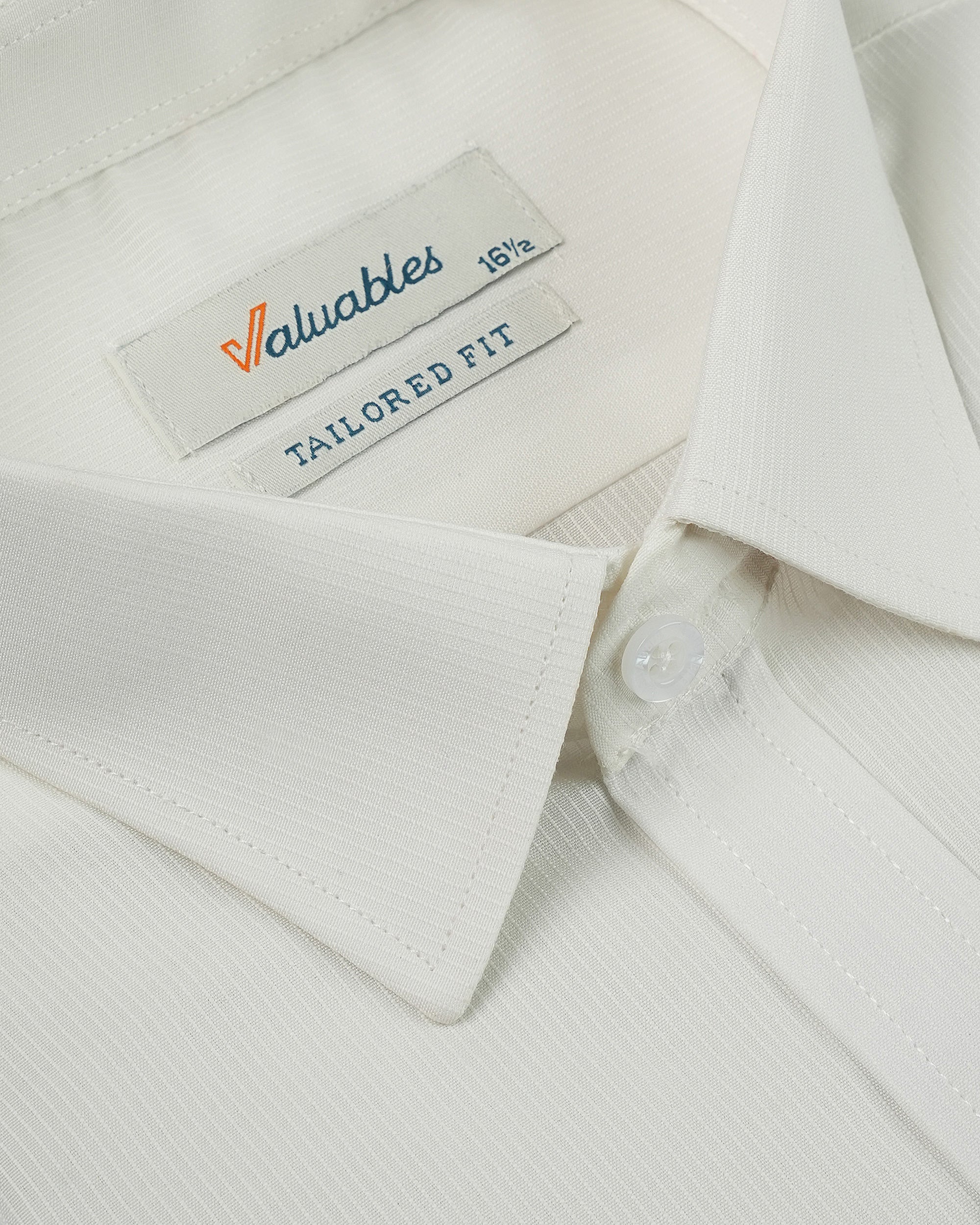 Valuables Men's Formal Shirt