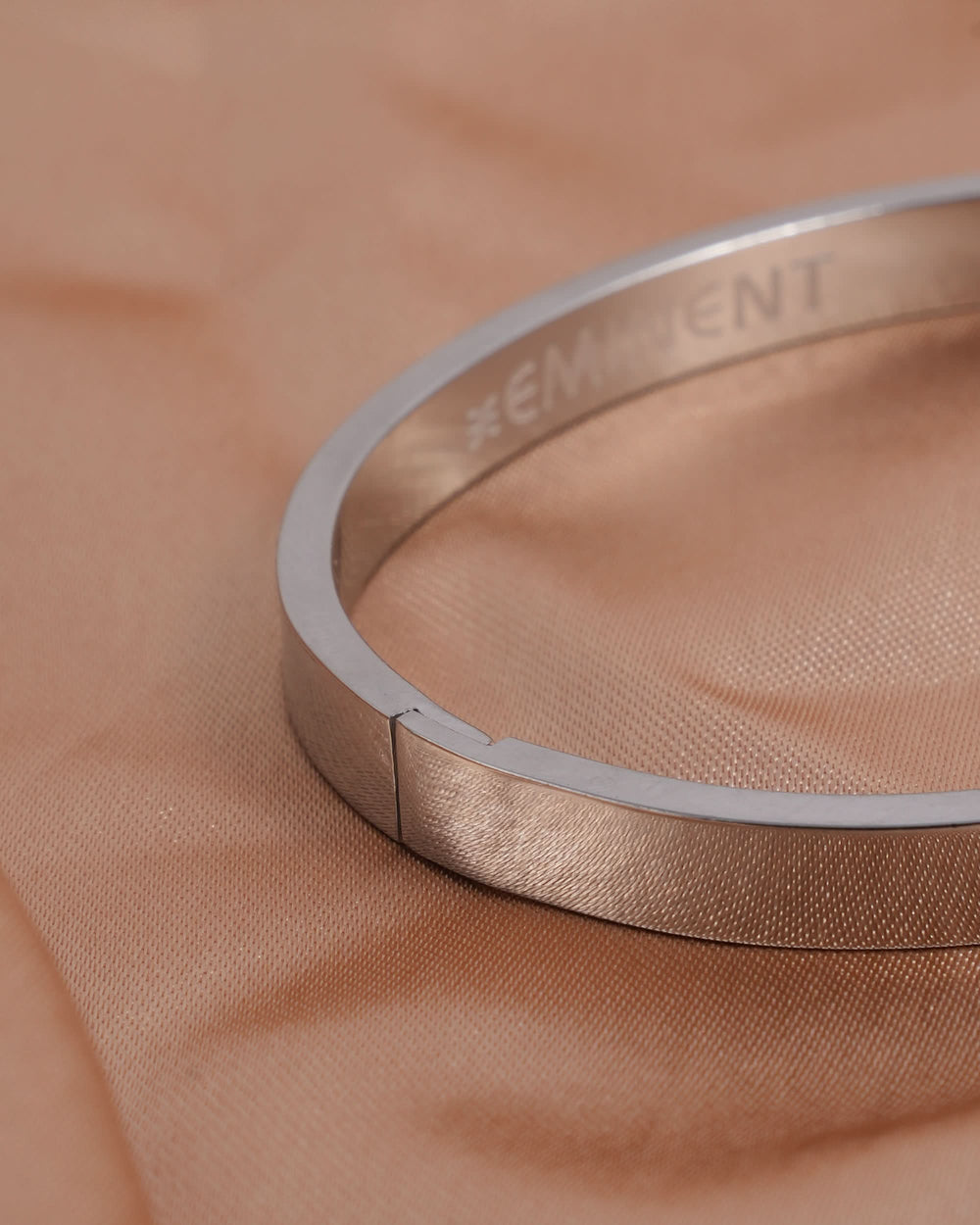 Eminent Women's Bracelet - Silver, Women Bangles & Bracelets, Eminent, Chase Value