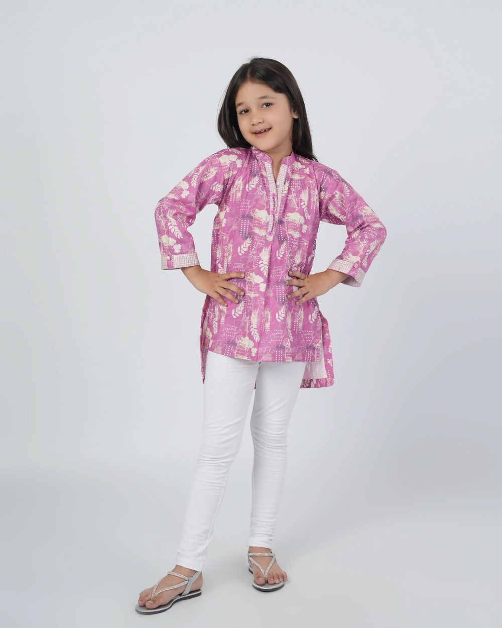 Eminent Girl Full Sleeves Top, Girls T-Shirts, Eminent, Chase Value