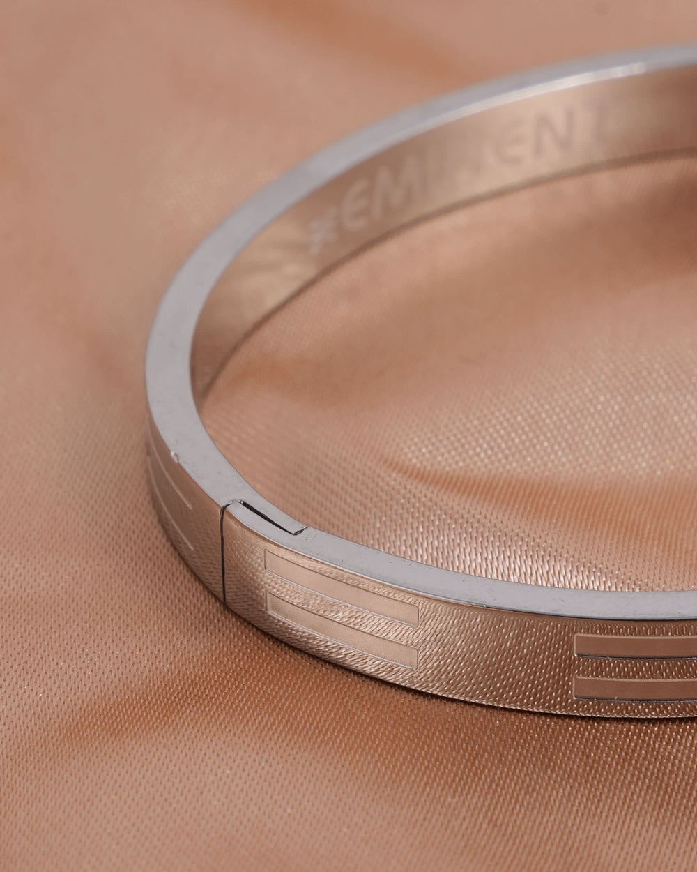 Eminent Women's Bracelet - Silver, Women Bangles & Bracelets, Eminent, Chase Value