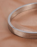 Eminent Women's Bracelet - Silver, Women Bangles & Bracelets, Eminent, Chase Value