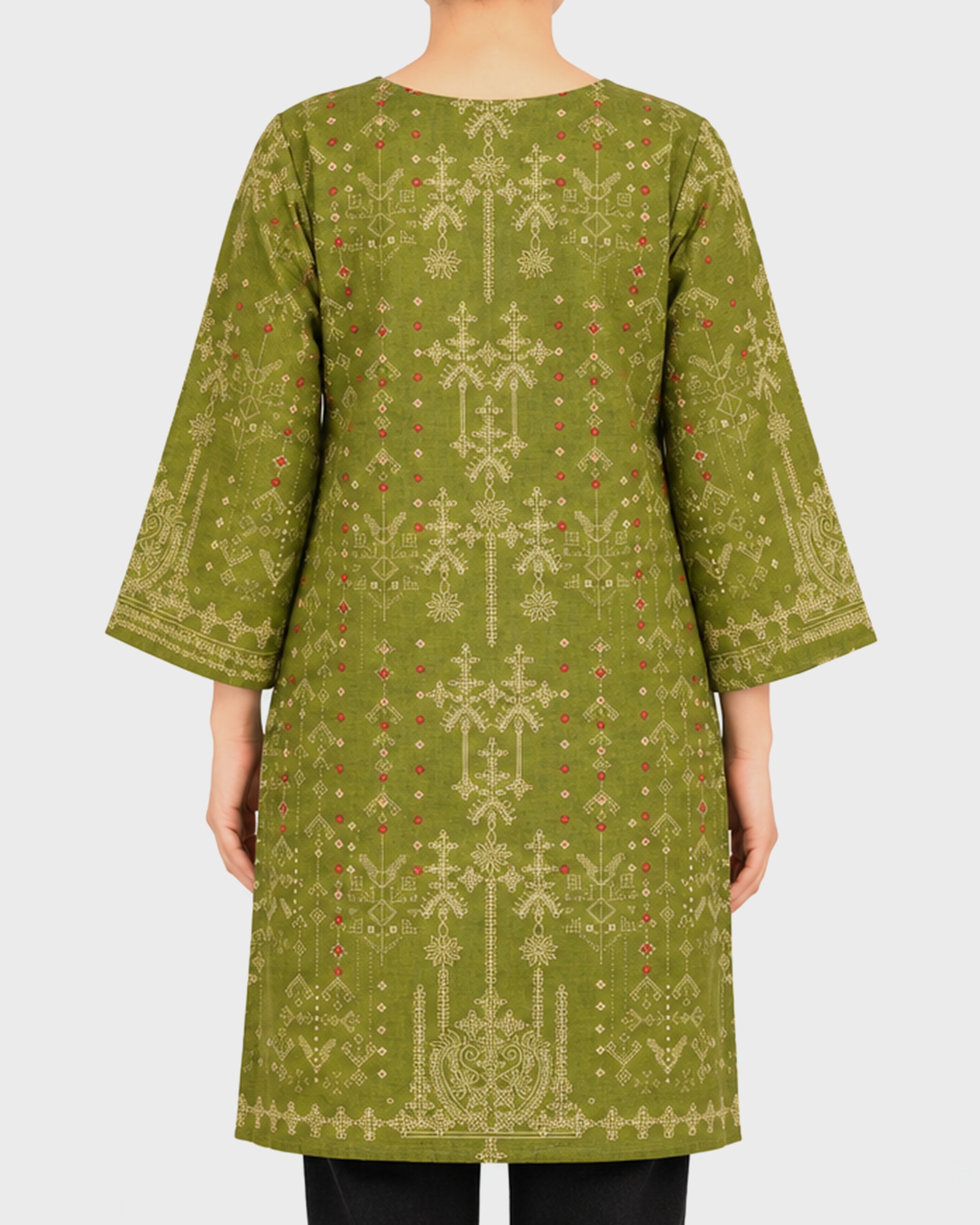 Eminent Women's Essentials Printed 1 Pc, Women Ready Kurtis, Eminent, Chase Value
