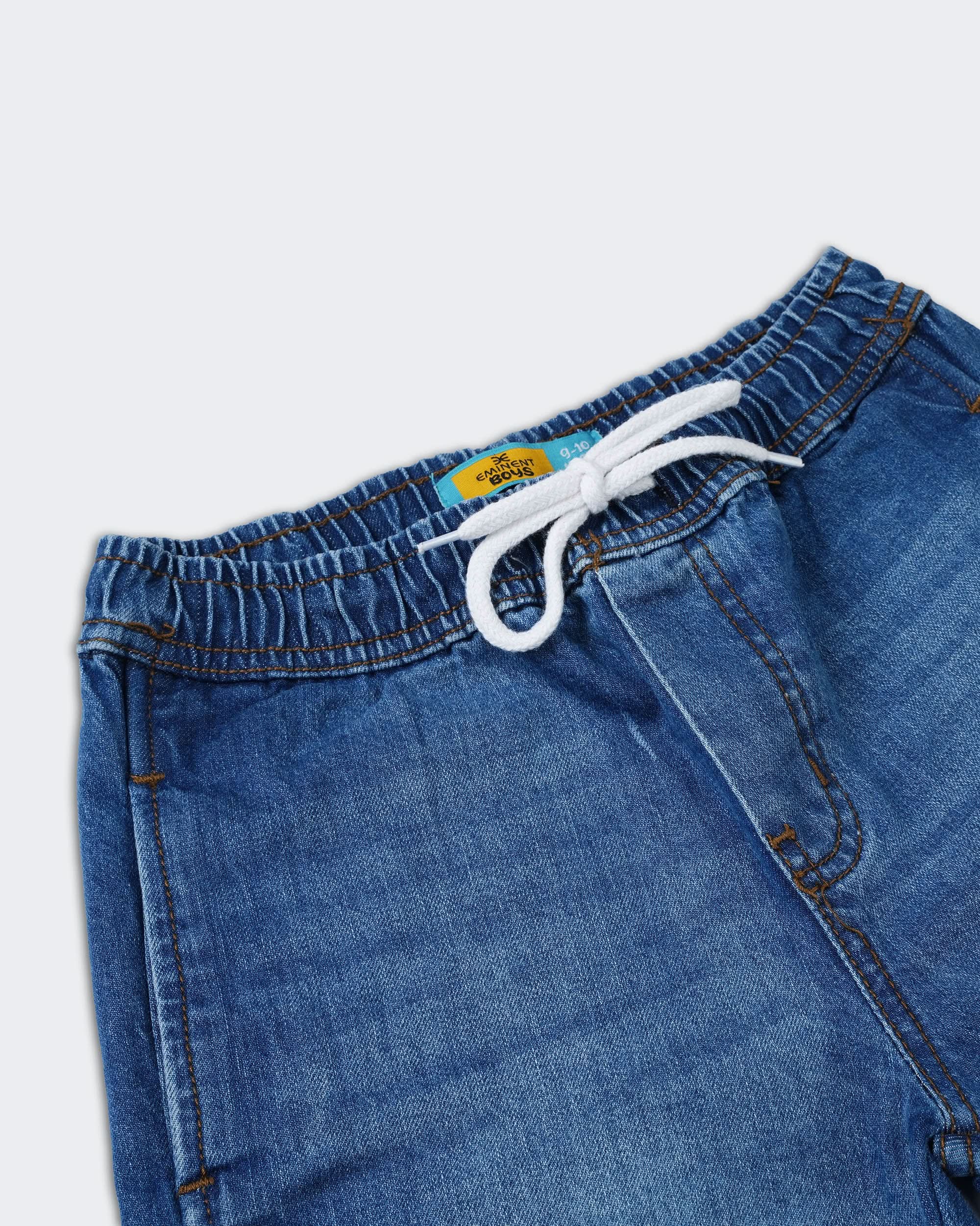 Eminent Boys' Denim Shorts, Boys Shorts, Eminent, Chase Value