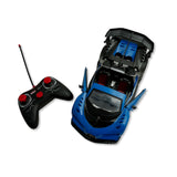 Remote Control Car - Blue, Remote Control, Chase Value, Chase Value