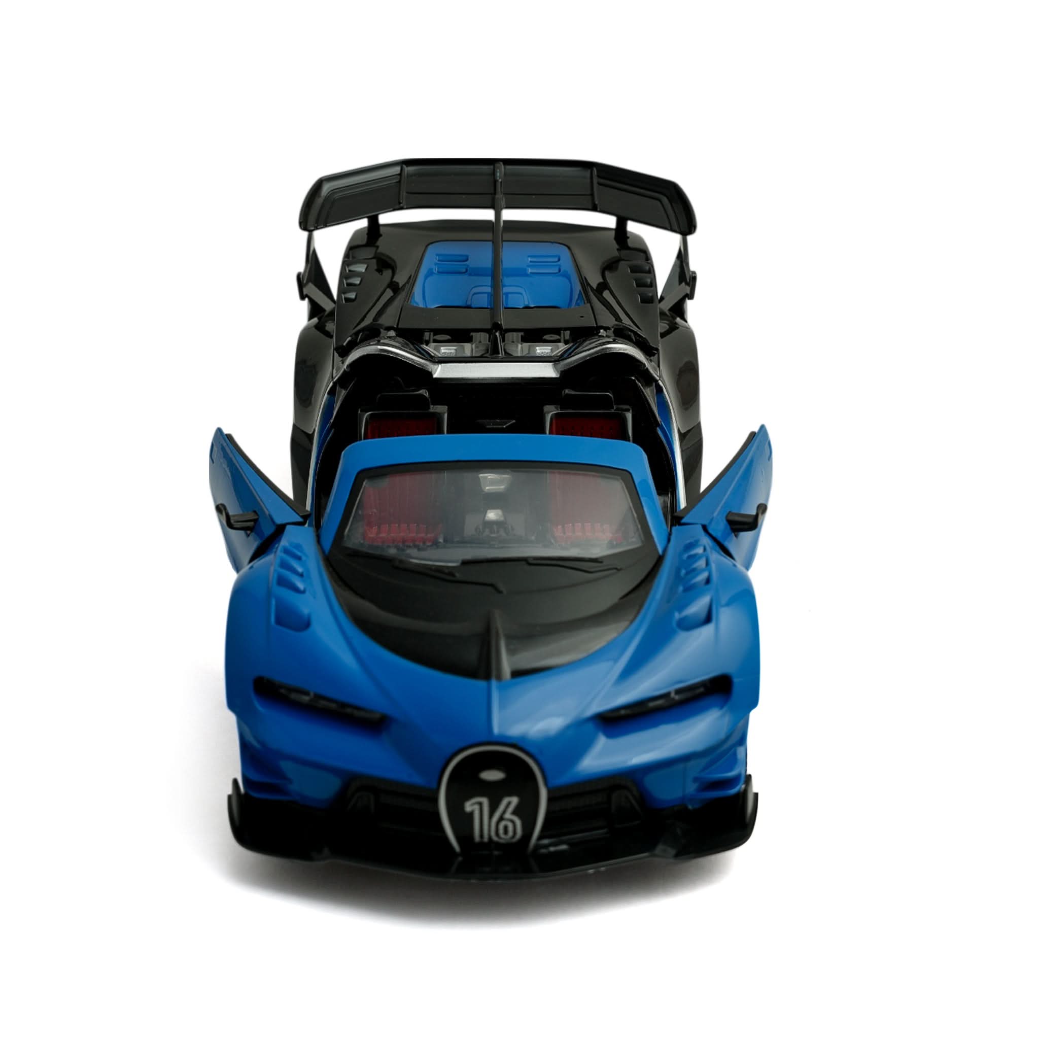 Remote Control Car - Blue, Remote Control, Chase Value, Chase Value