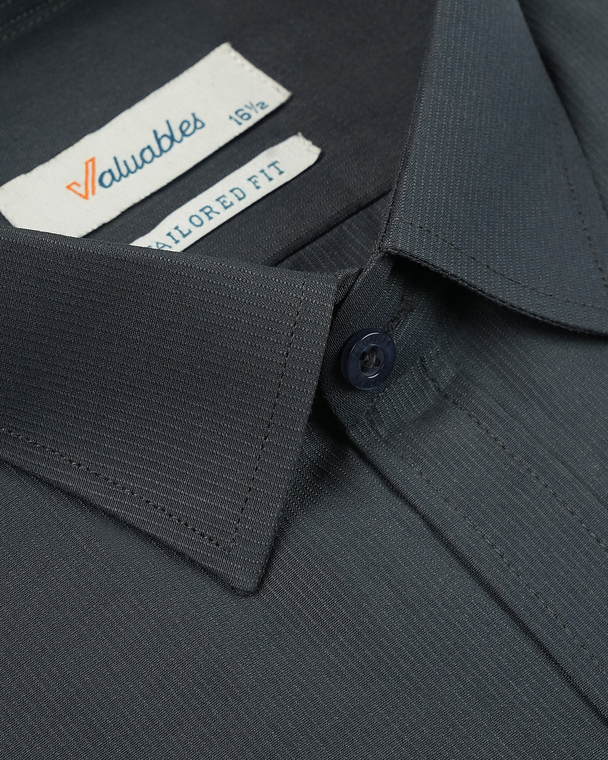 Valuables Men's Formal Shirt