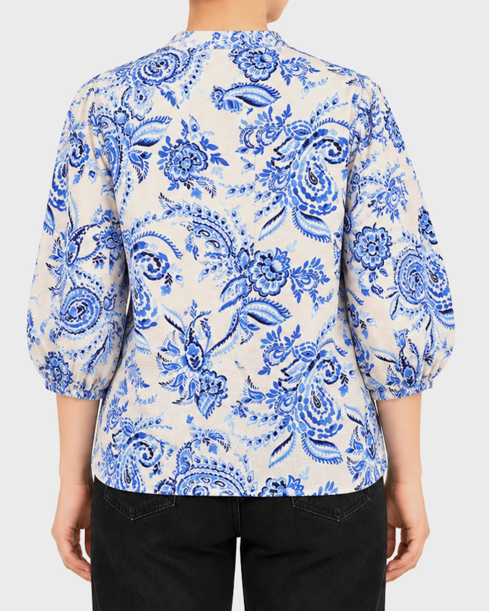 Eminent Women's Woven Top, Women T-Shirts & Tops, Eminent, Chase Value
