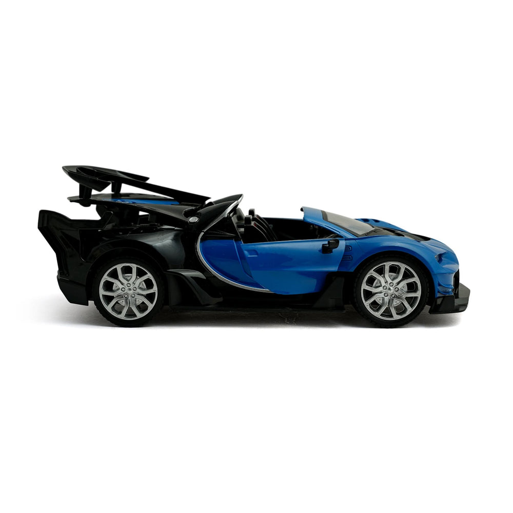 Remote Control Car - Blue, Remote Control, Chase Value, Chase Value