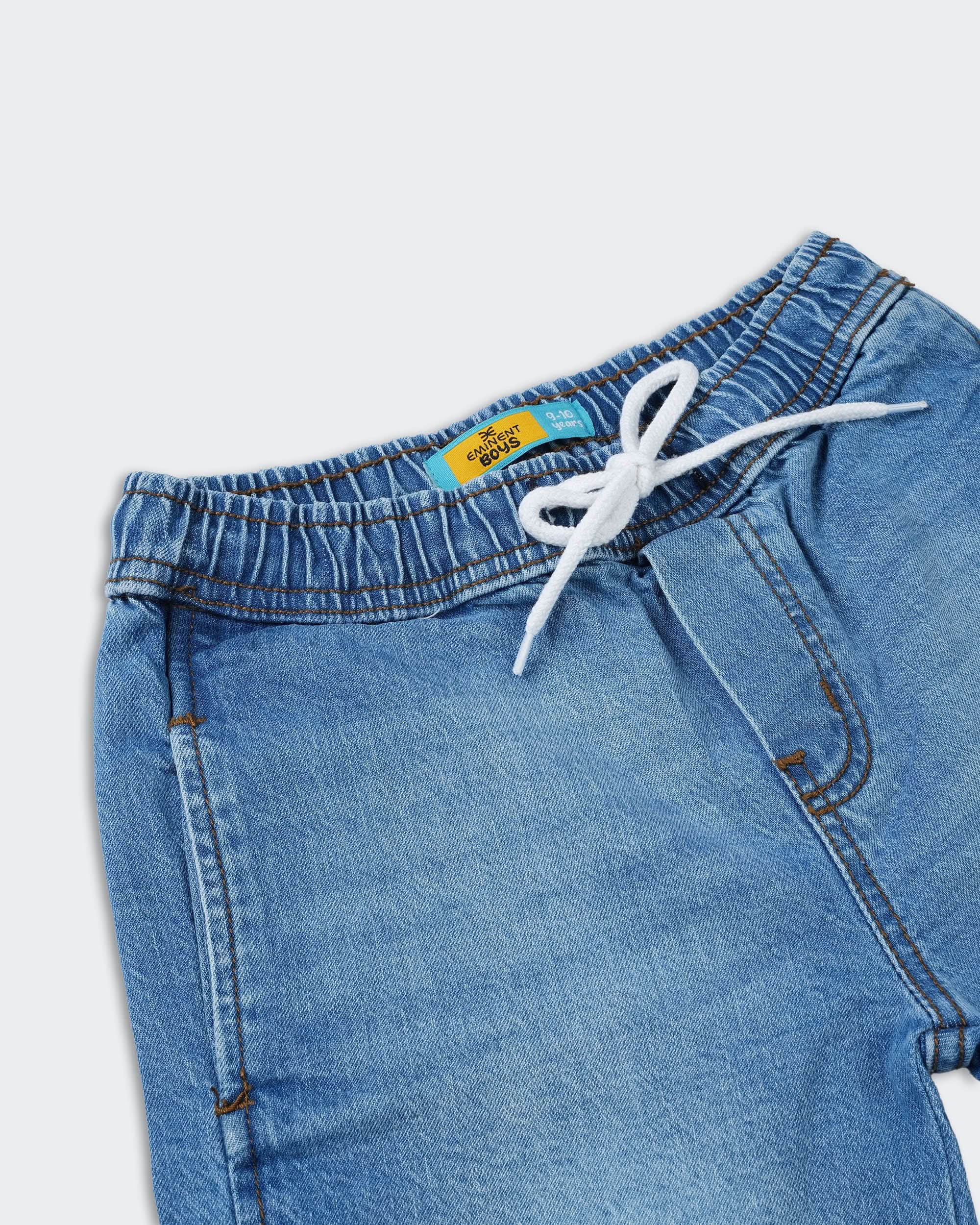 Eminent Boys' Denim Shorts, Boys Shorts, Eminent, Chase Value