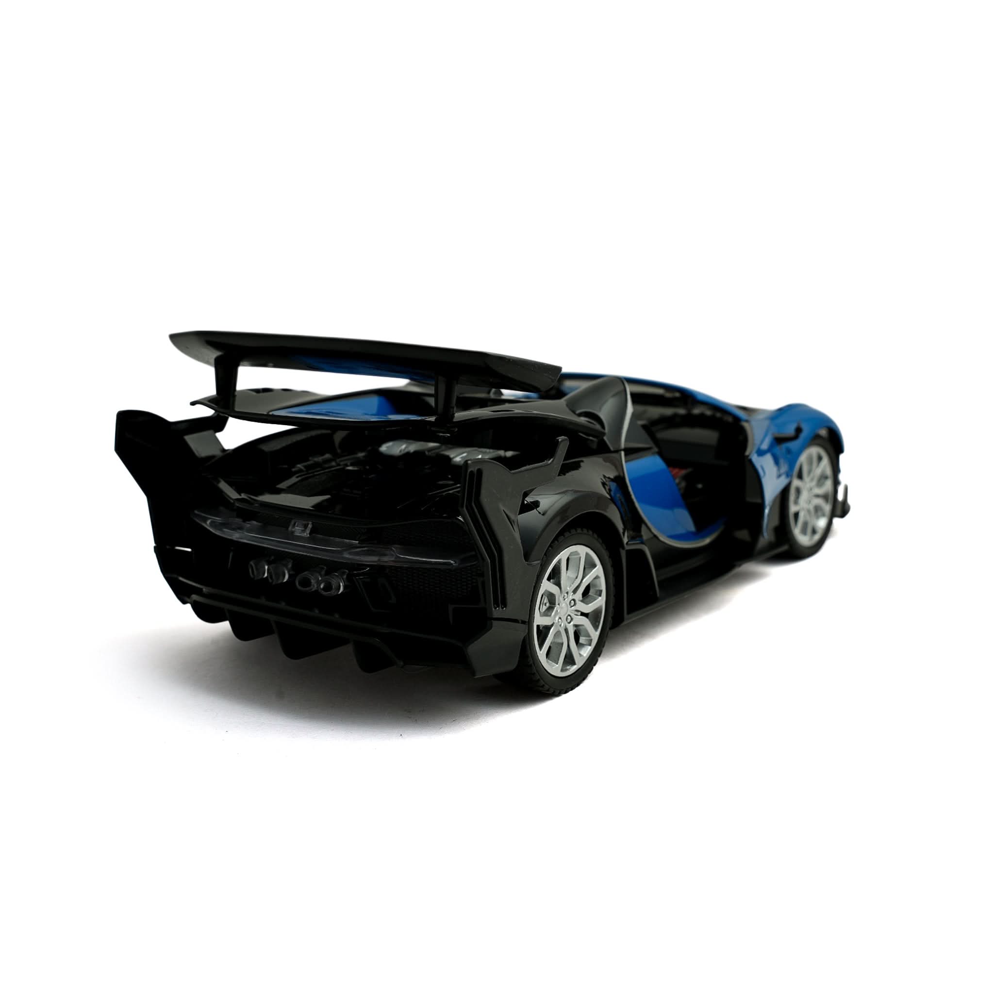 Remote Control Car - Blue, Remote Control, Chase Value, Chase Value