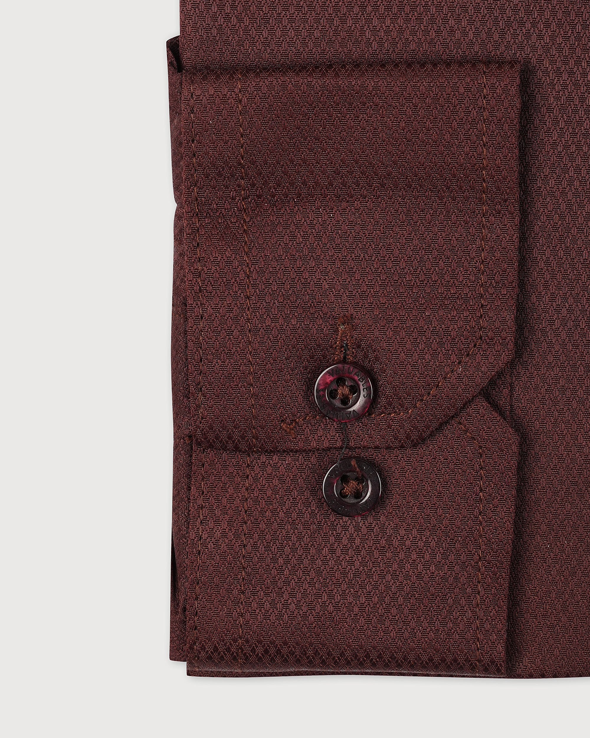 Valuables Men's Formal Shirt