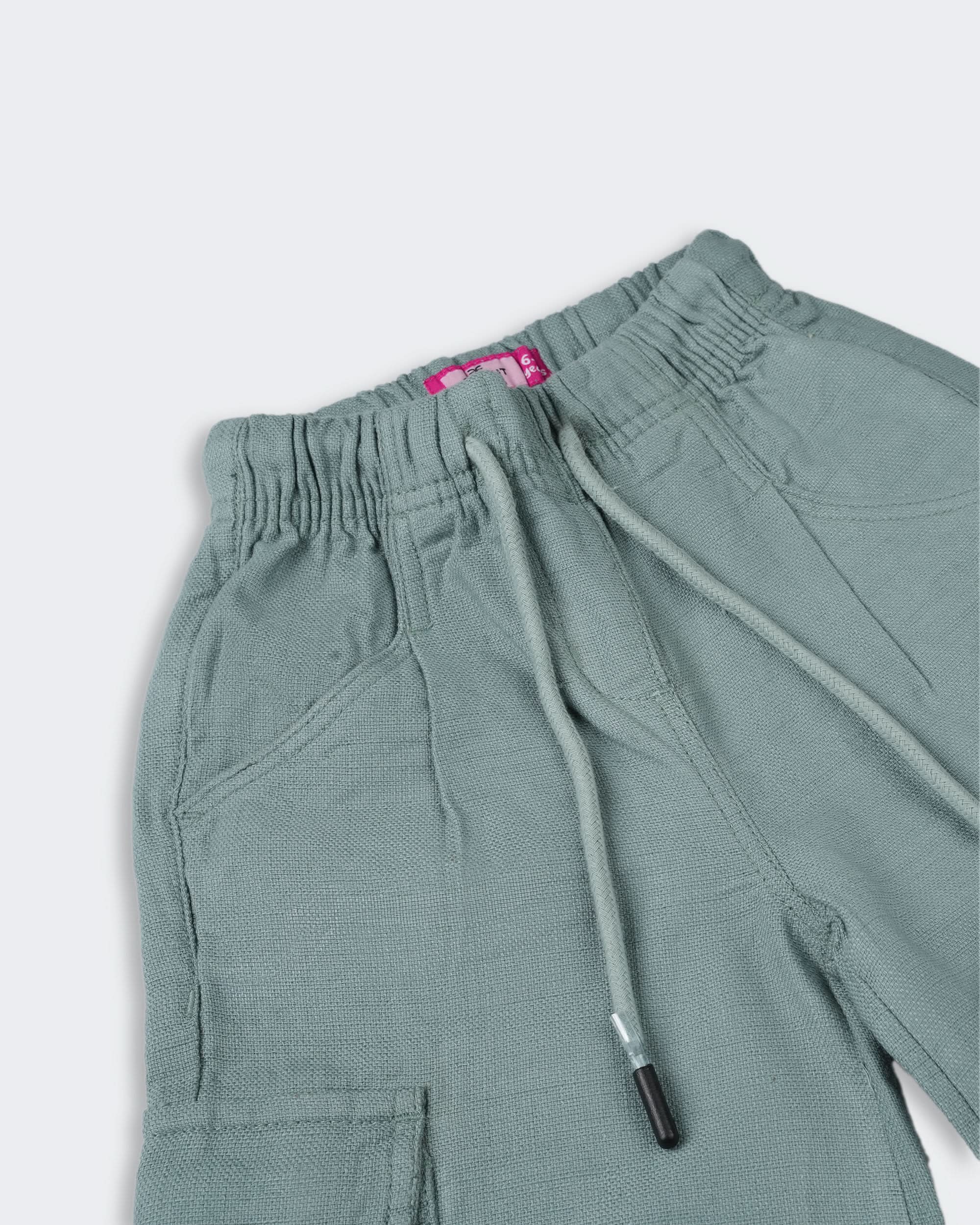 Eminent Girls’ Cotton Pants, Girls Pants & Capri, Eminent, Chase Value