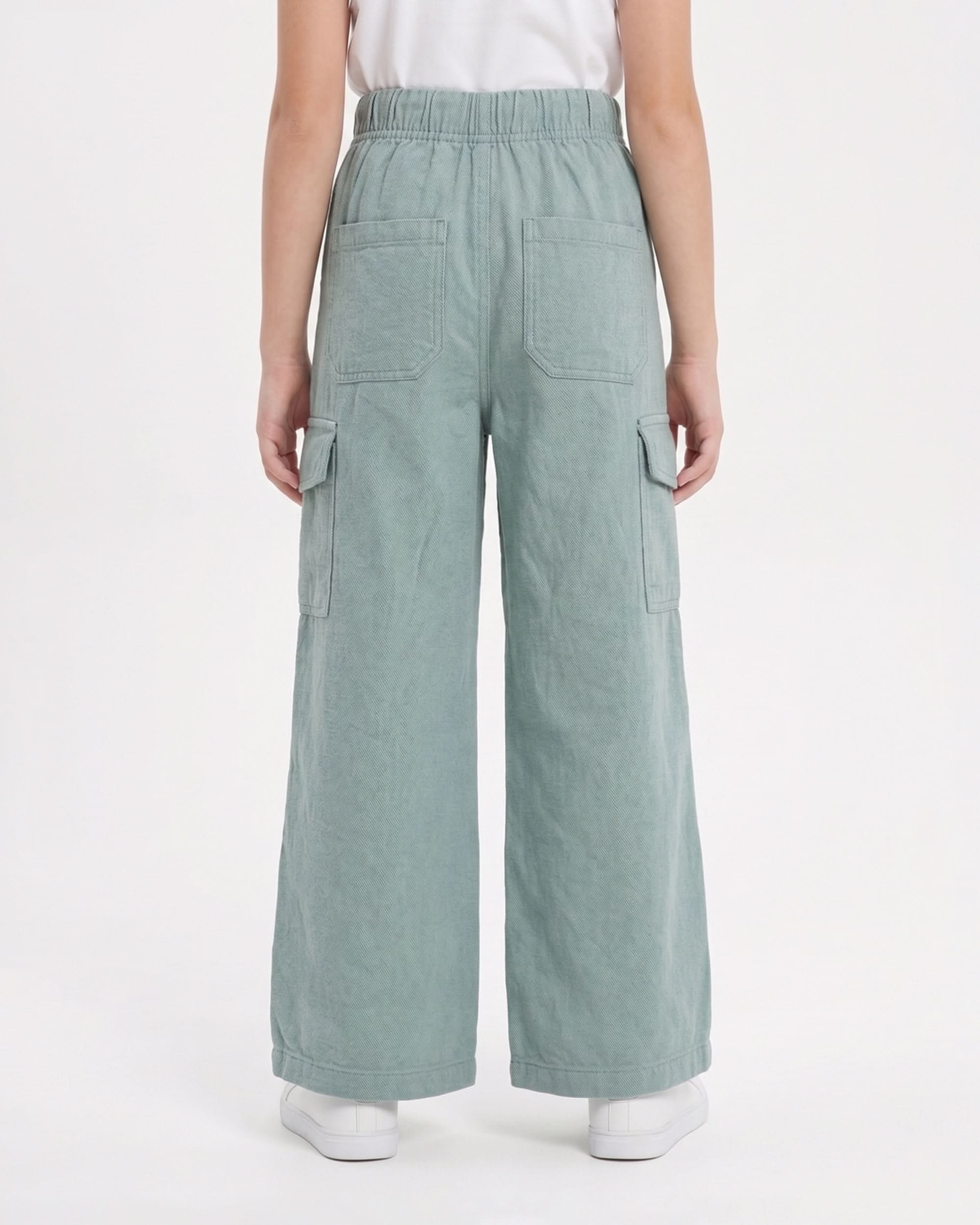 Eminent Girls’ Cotton Pants, Girls Pants & Capri, Eminent, Chase Value