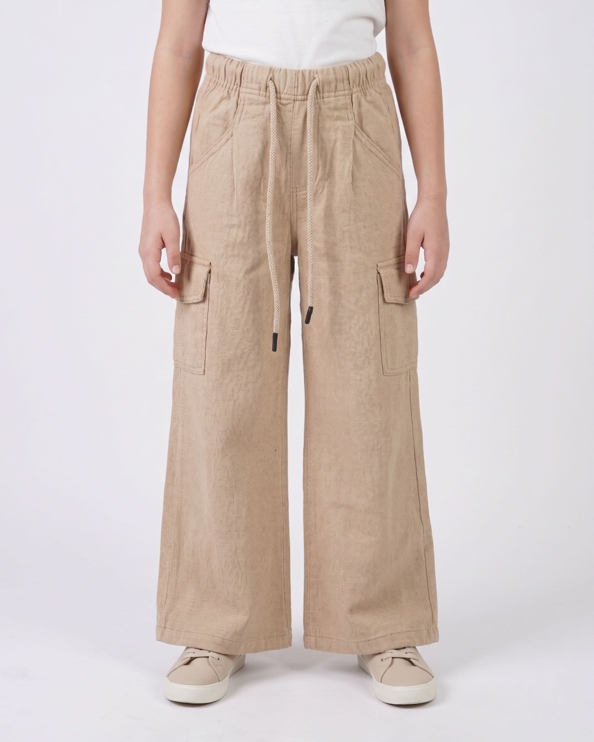 Eminent Girls’ Cotton Pants, Girls Pants & Capri, Eminent, Chase Value