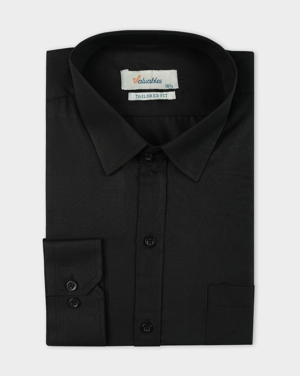Valuables Men's Formal Shirt