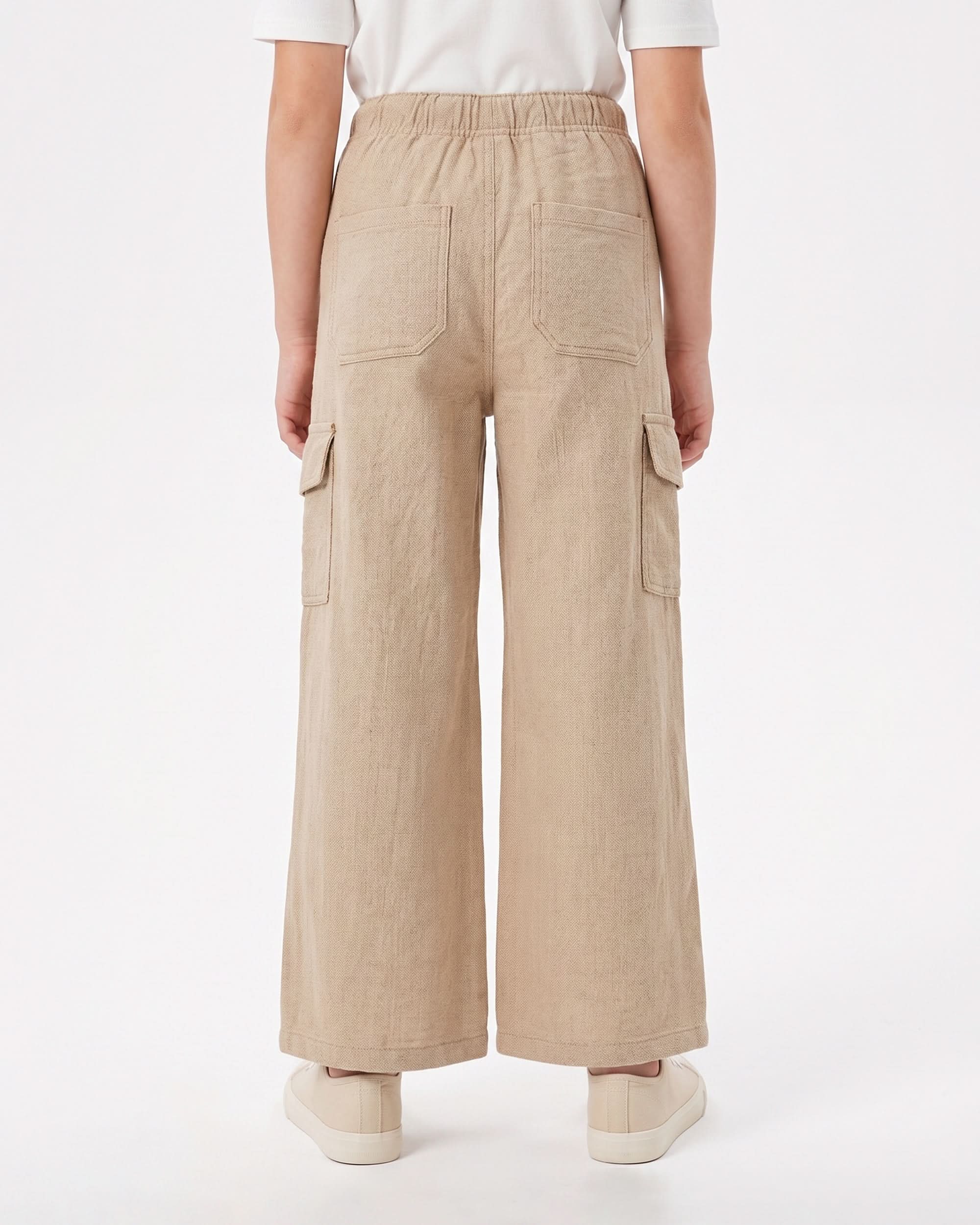 Eminent Girls’ Cotton Pants, Girls Pants & Capri, Eminent, Chase Value
