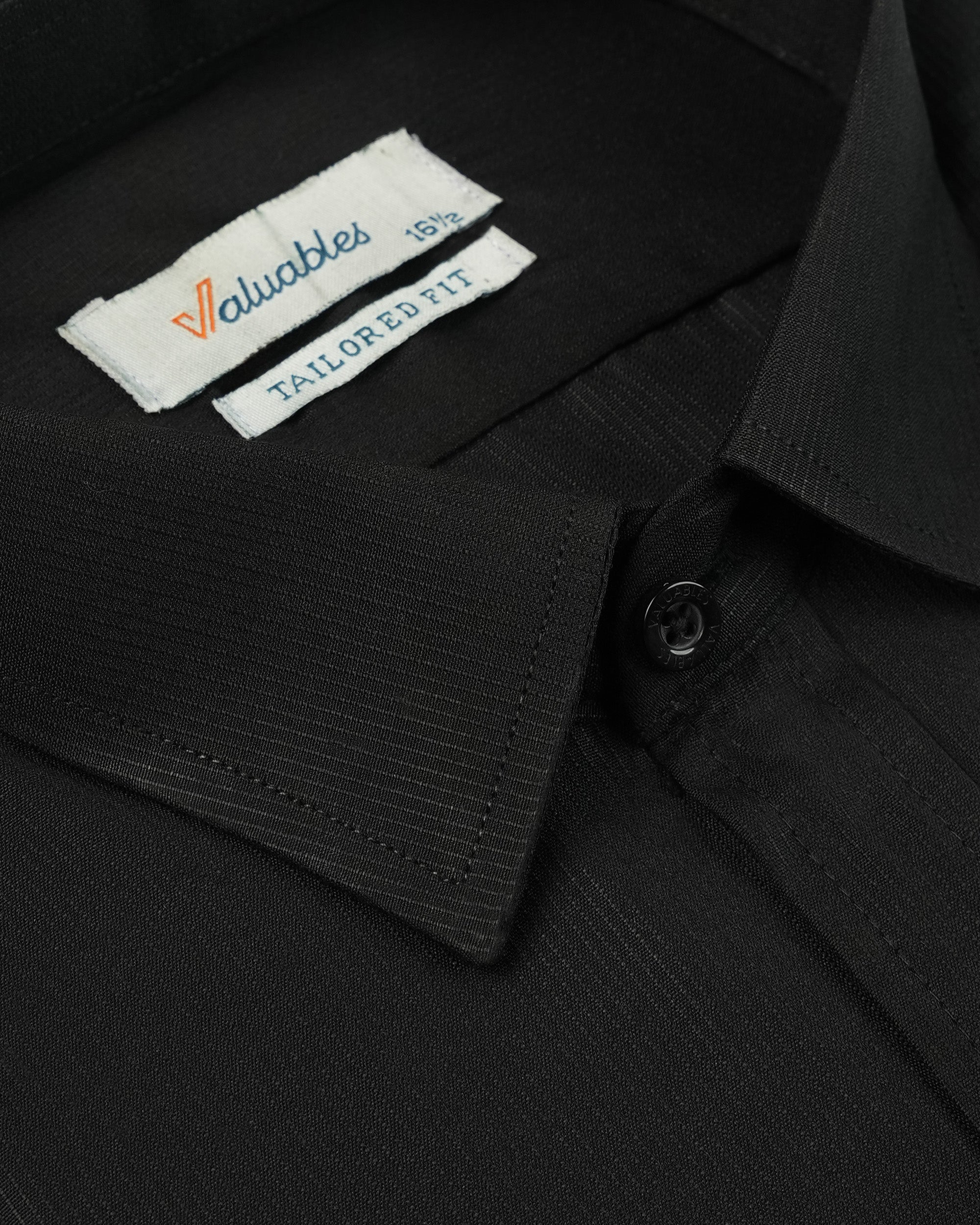 Valuables Men's Formal Shirt