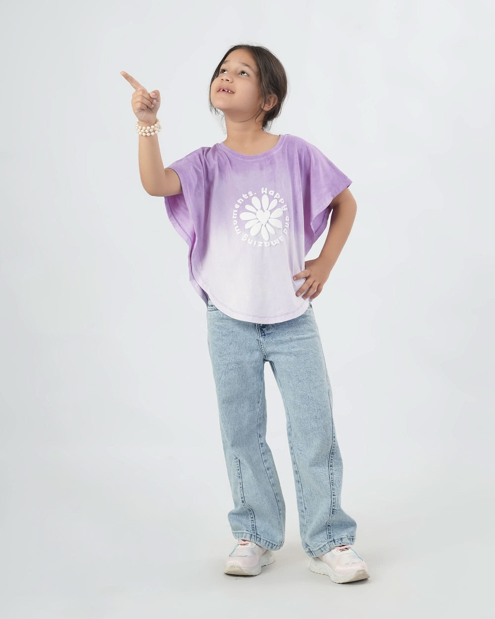 Eminent Girls Half Sleeves Top, Girls Tops, Eminent, Chase Value