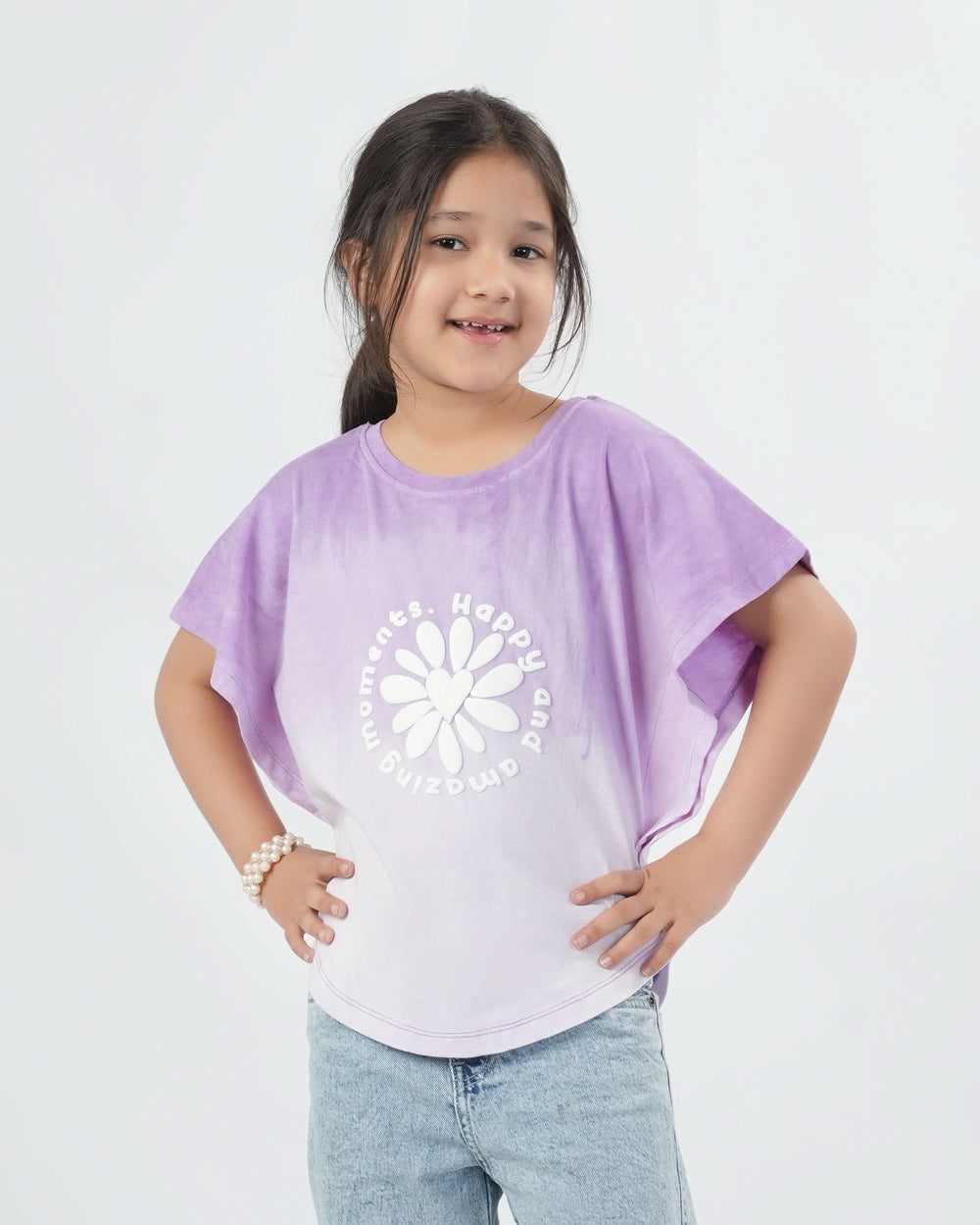 Eminent Girls Half Sleeves Top, Girls Tops, Eminent, Chase Value