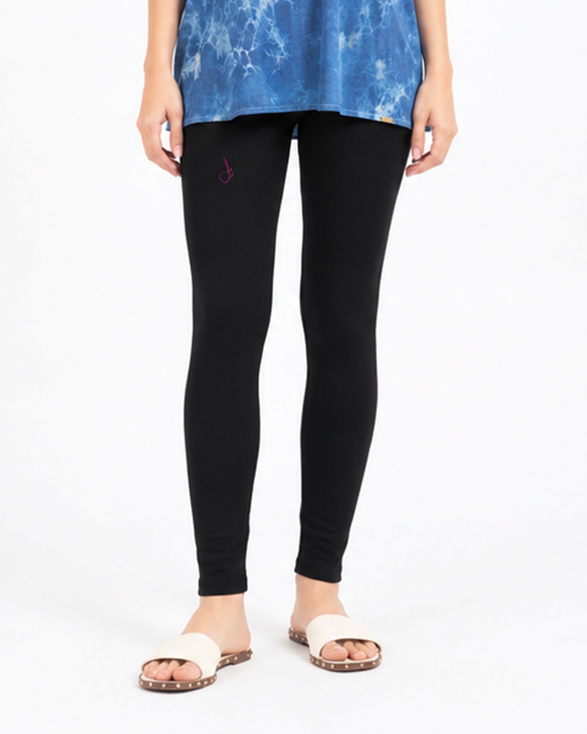 Women's Plain Tights, Women Pants & Tights, Chase Value, Chase Value