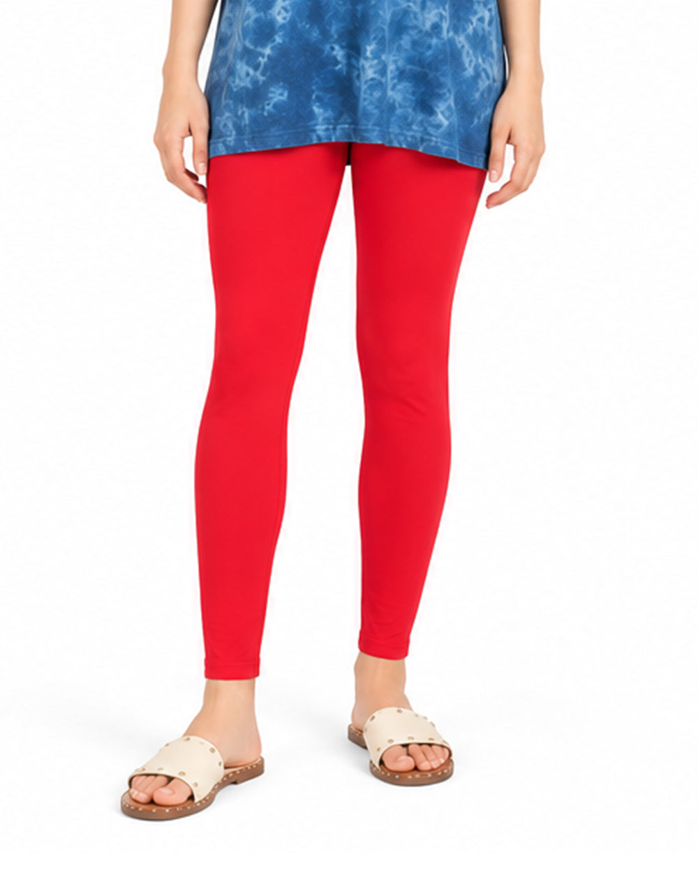 Women's Plain Tights, Women Pants & Tights, Chase Value, Chase Value