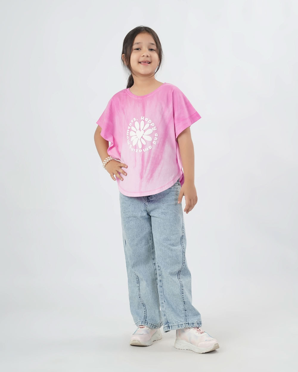 Eminent Girls Half Sleeves Top, Girls Tops, Eminent, Chase Value