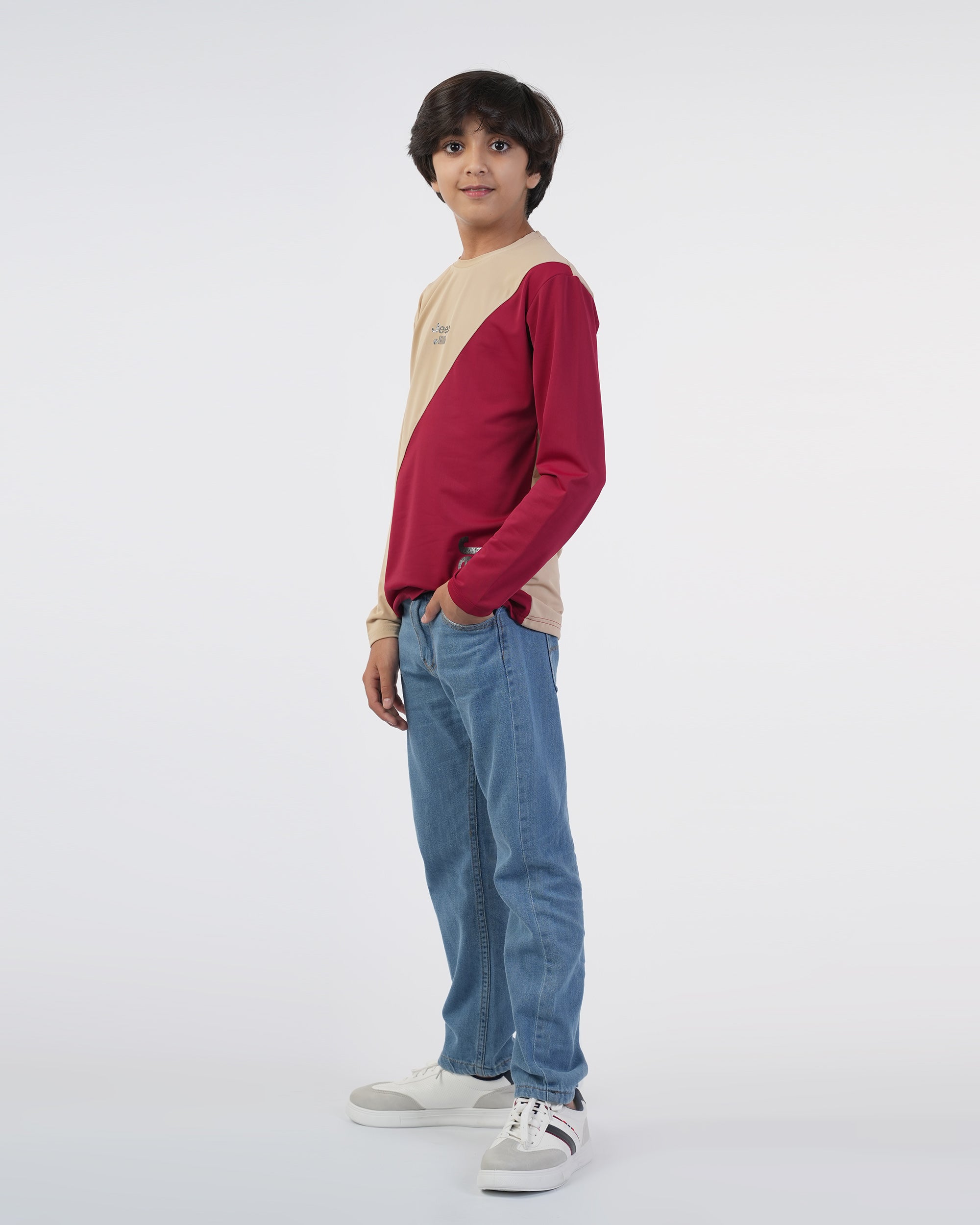 Valuables Boy’s Full Sleeves T-Shirt, Boys T-Shirts, Chase Value, Chase Value