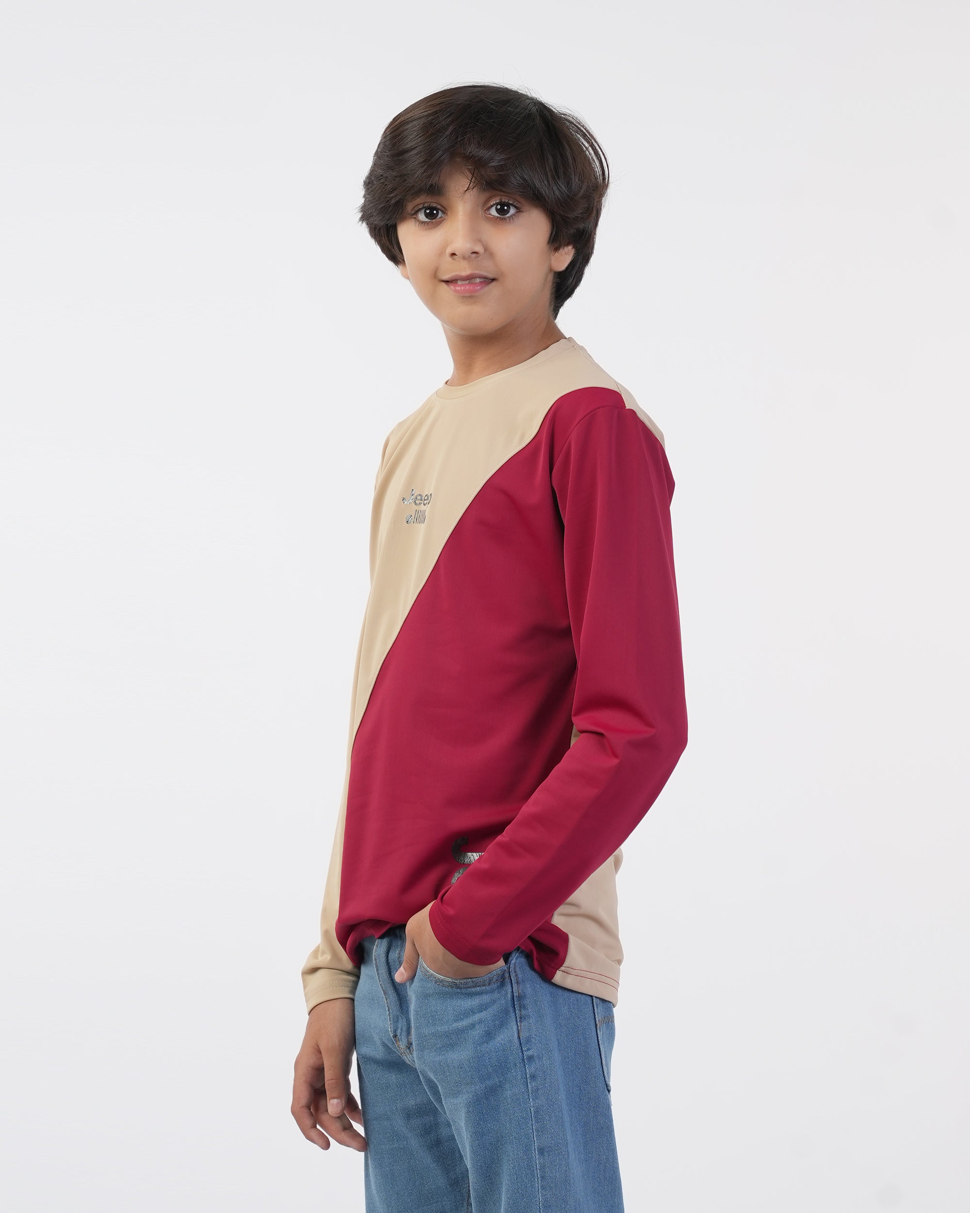 Valuables Boy’s Full Sleeves T-Shirt, Boys T-Shirts, Chase Value, Chase Value