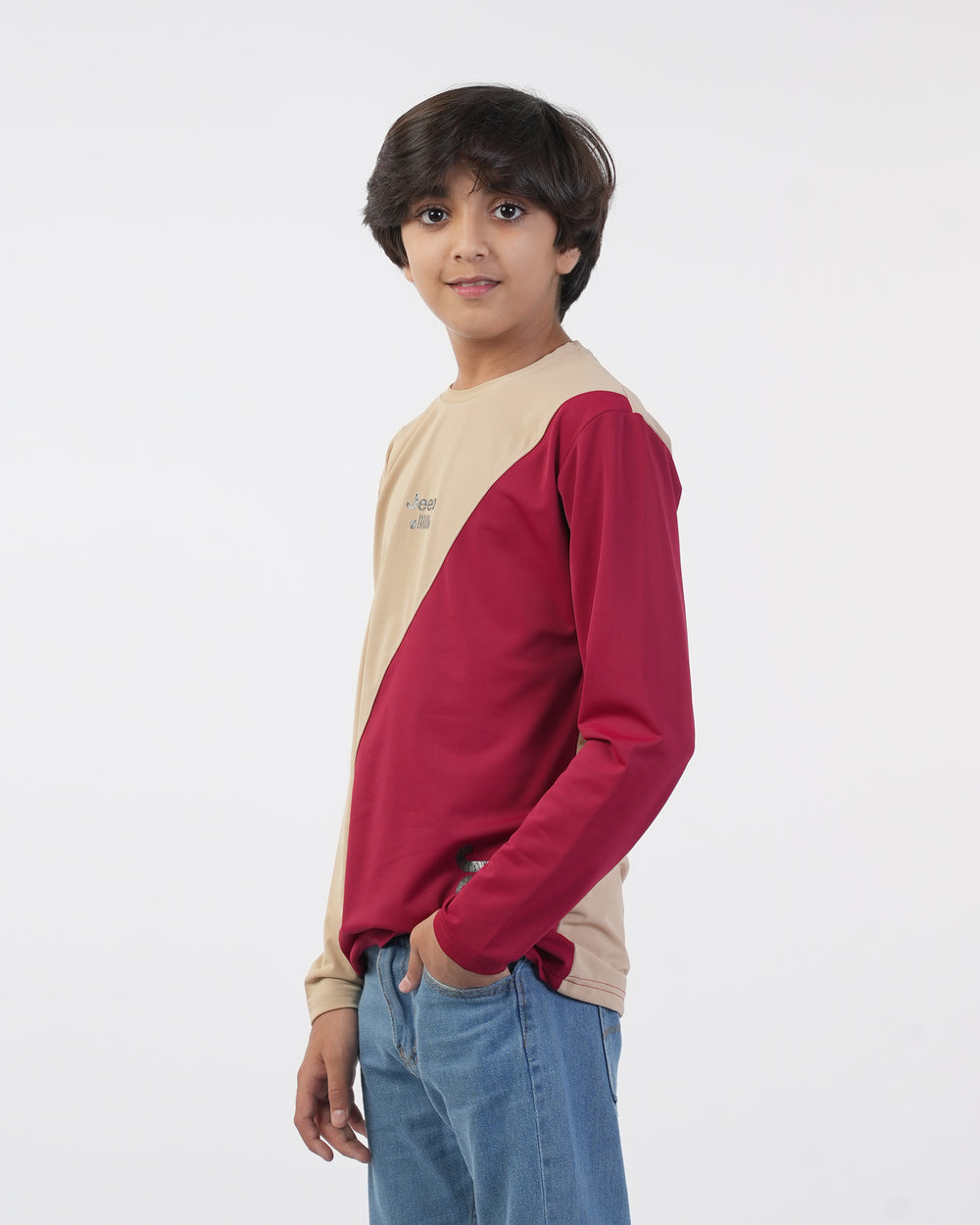 Valuables Boy’s Full Sleeves T-Shirt, Boys T-Shirts, Chase Value, Chase Value