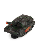 Battery Operated Tank With Light And Music