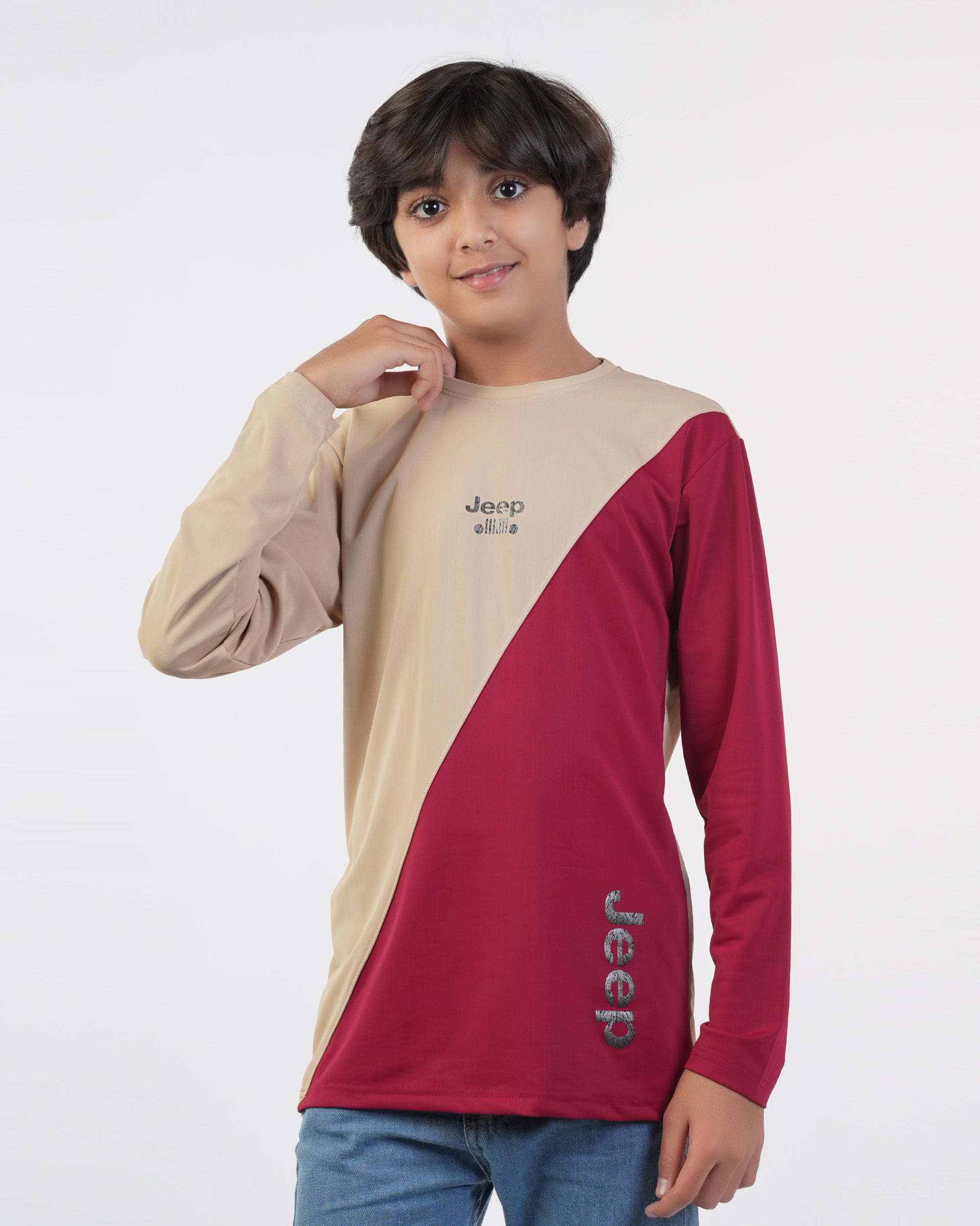 Valuables Boy’s Full Sleeves T-Shirt, Boys T-Shirts, Chase Value, Chase Value