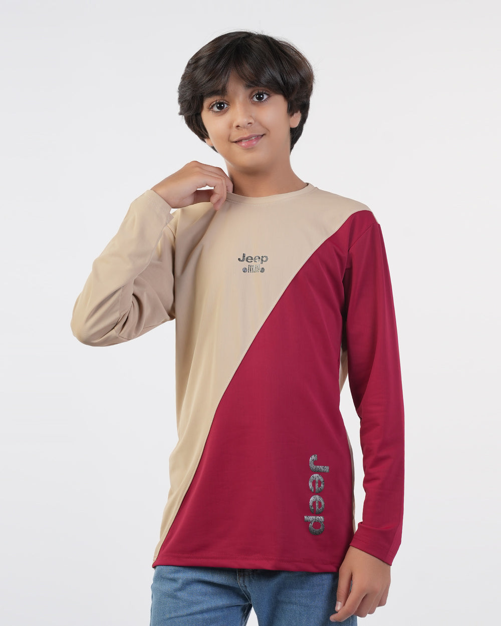 Valuables Boy’s Full Sleeves T-Shirt, Boys T-Shirts, Chase Value, Chase Value