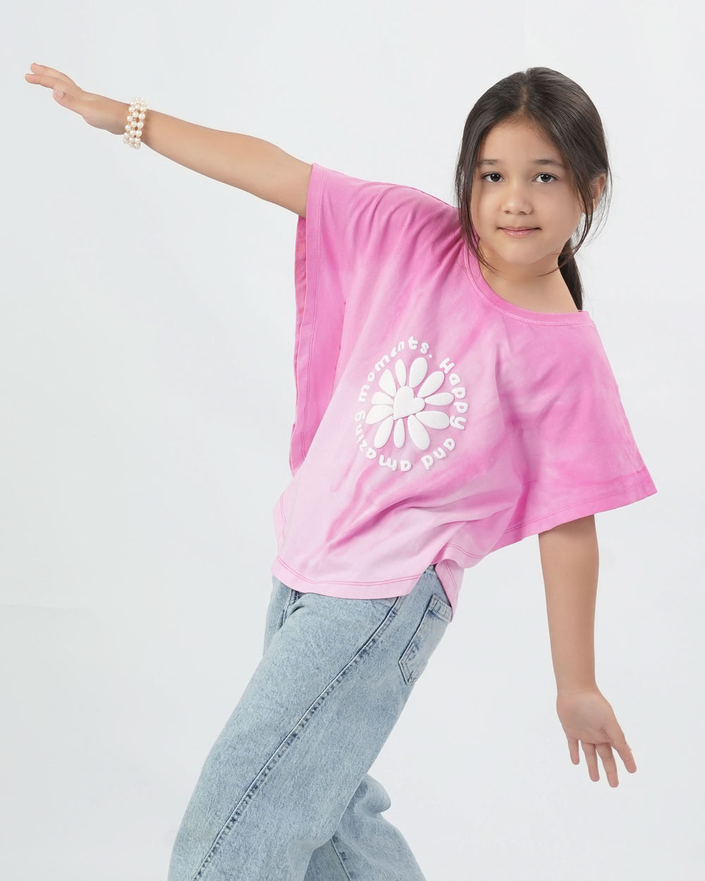 Eminent Girls Half Sleeves Top, Girls Tops, Eminent, Chase Value