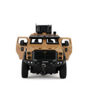 Die Cast 1:32 Jeep Saber Toothed Tiger With Light