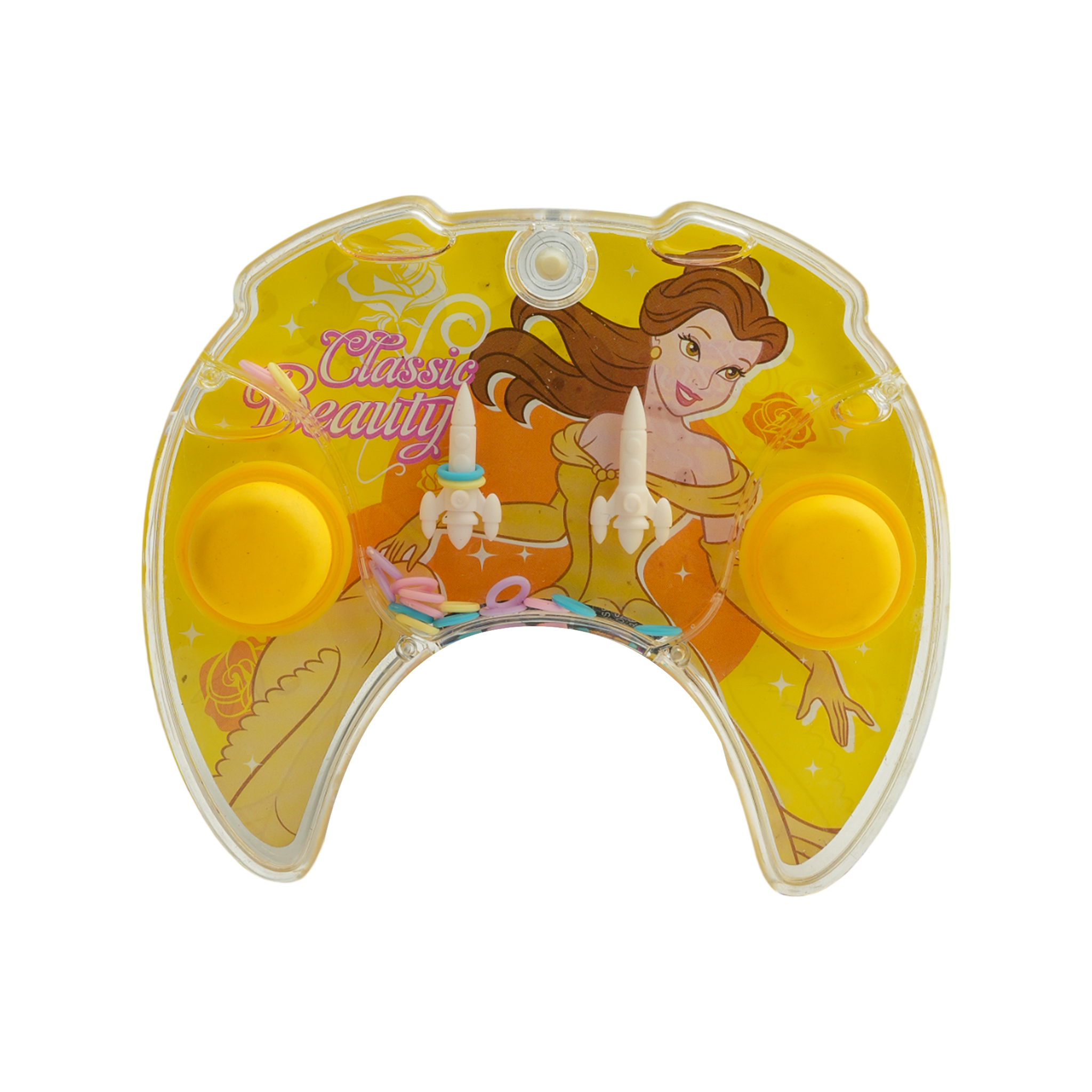 Handheld Water Ring Toss Game – Portable Classic Fun for Kids, Board Games & Puzzles, Chase Value, Chase Value