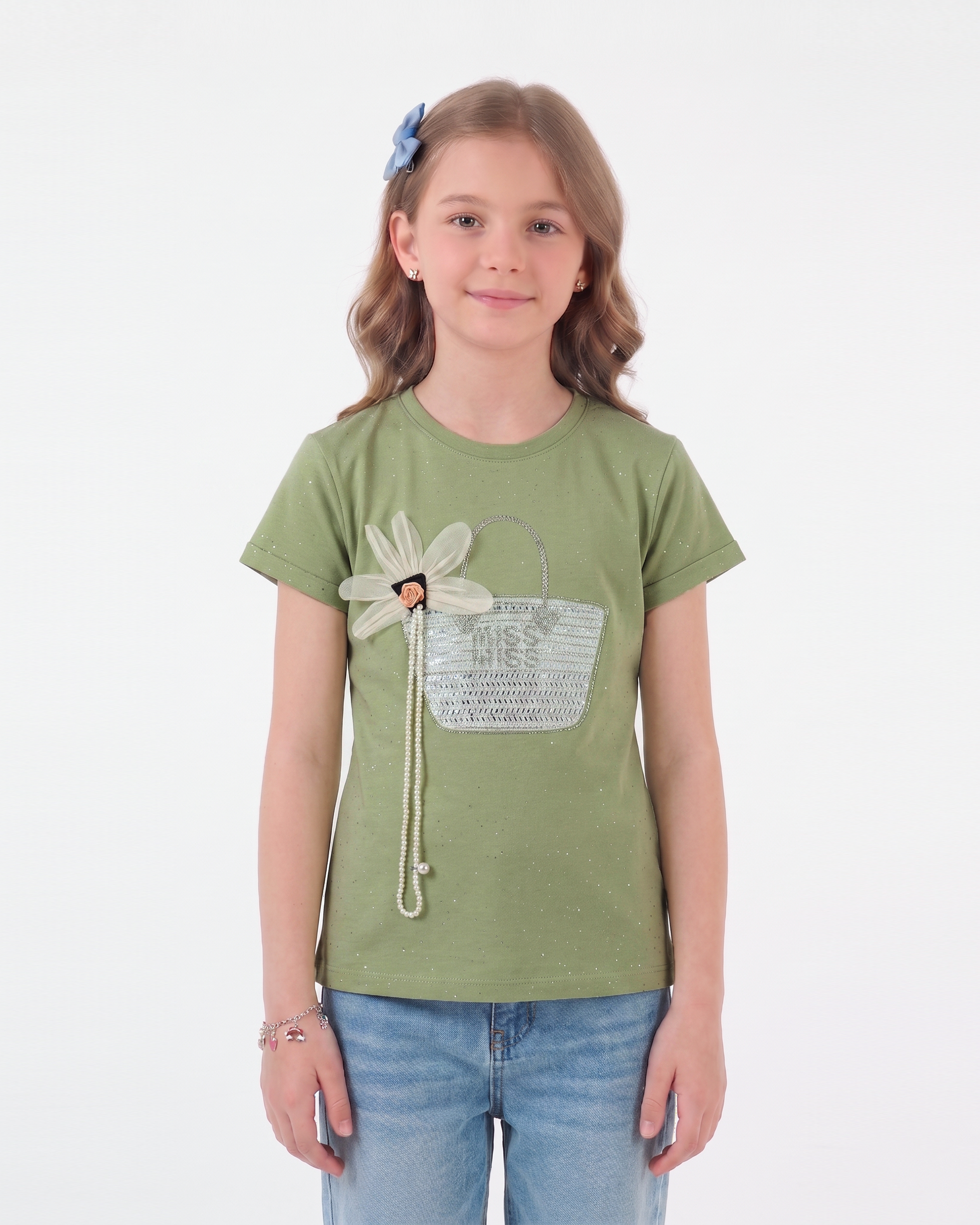 Valuables Girls' Half Sleeves T-Shirt, Girls T-Shirts, Valuables, Chase Value