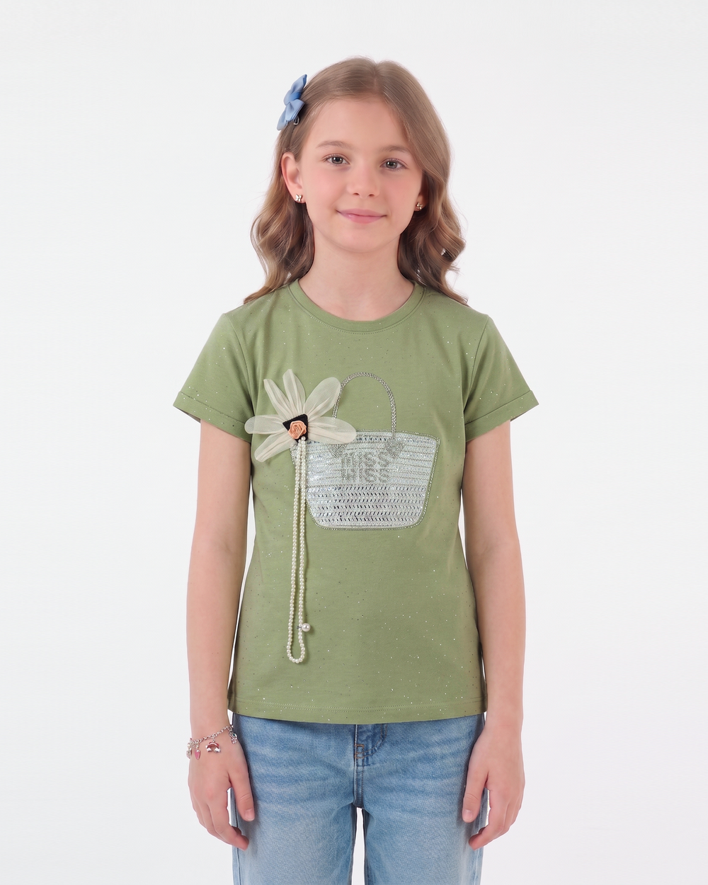Valuables Girls' Half Sleeves T-Shirt, Girls T-Shirts, Valuables, Chase Value
