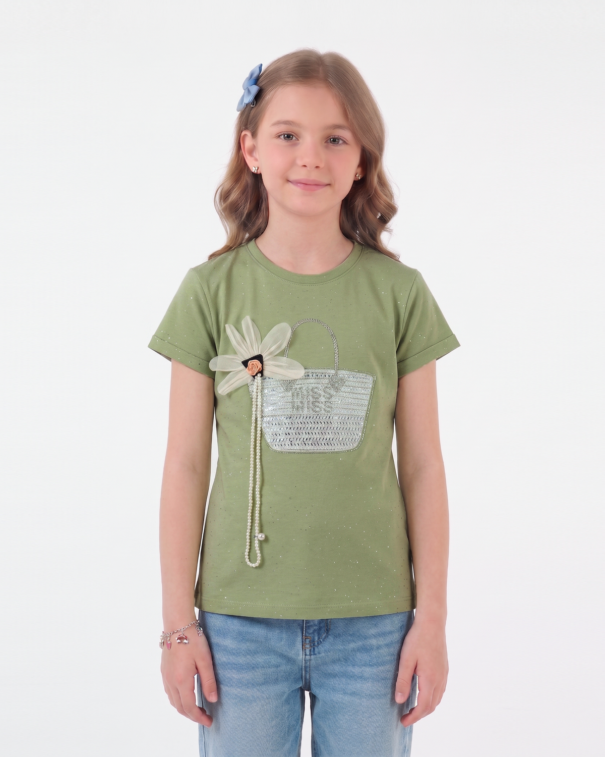 Valuables Girls' Half Sleeves T-Shirt, Girls T-Shirts, Valuables, Chase Value
