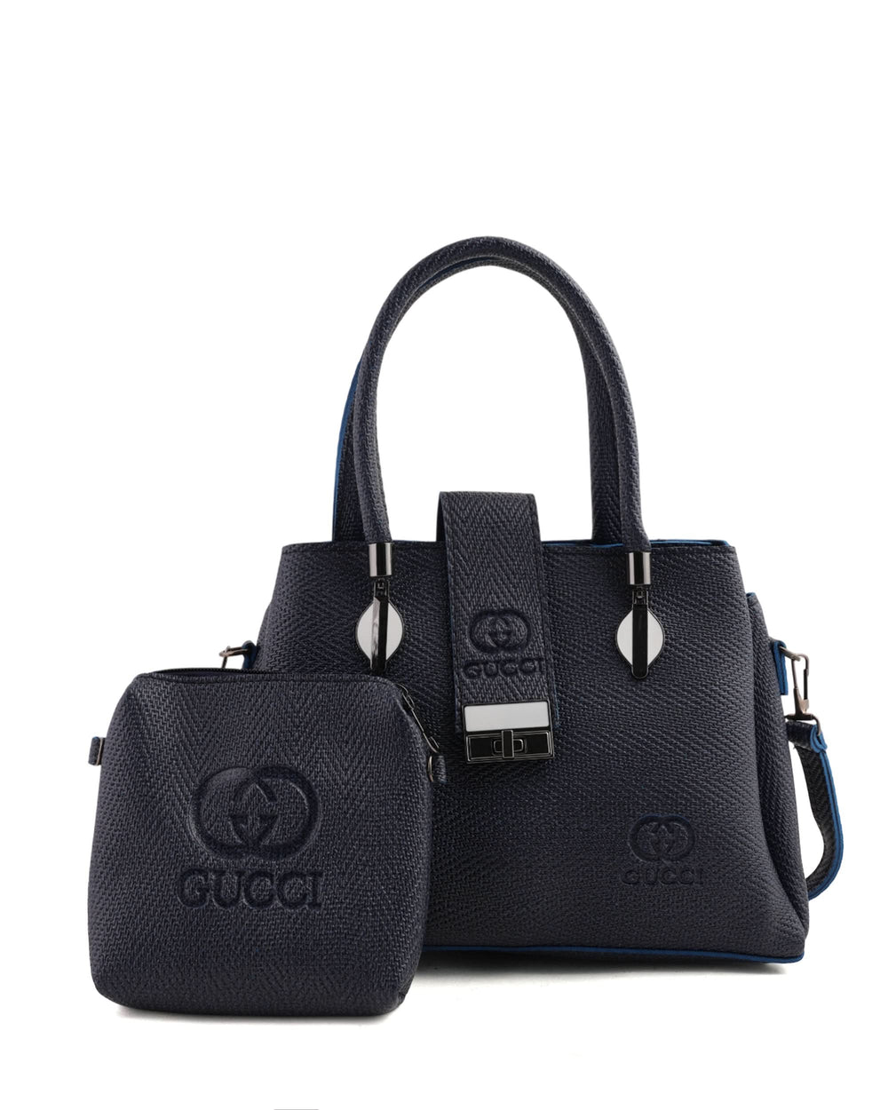 Women’s Handbag – 2 Pcs Set, Women Bags, Chase Value, Chase Value