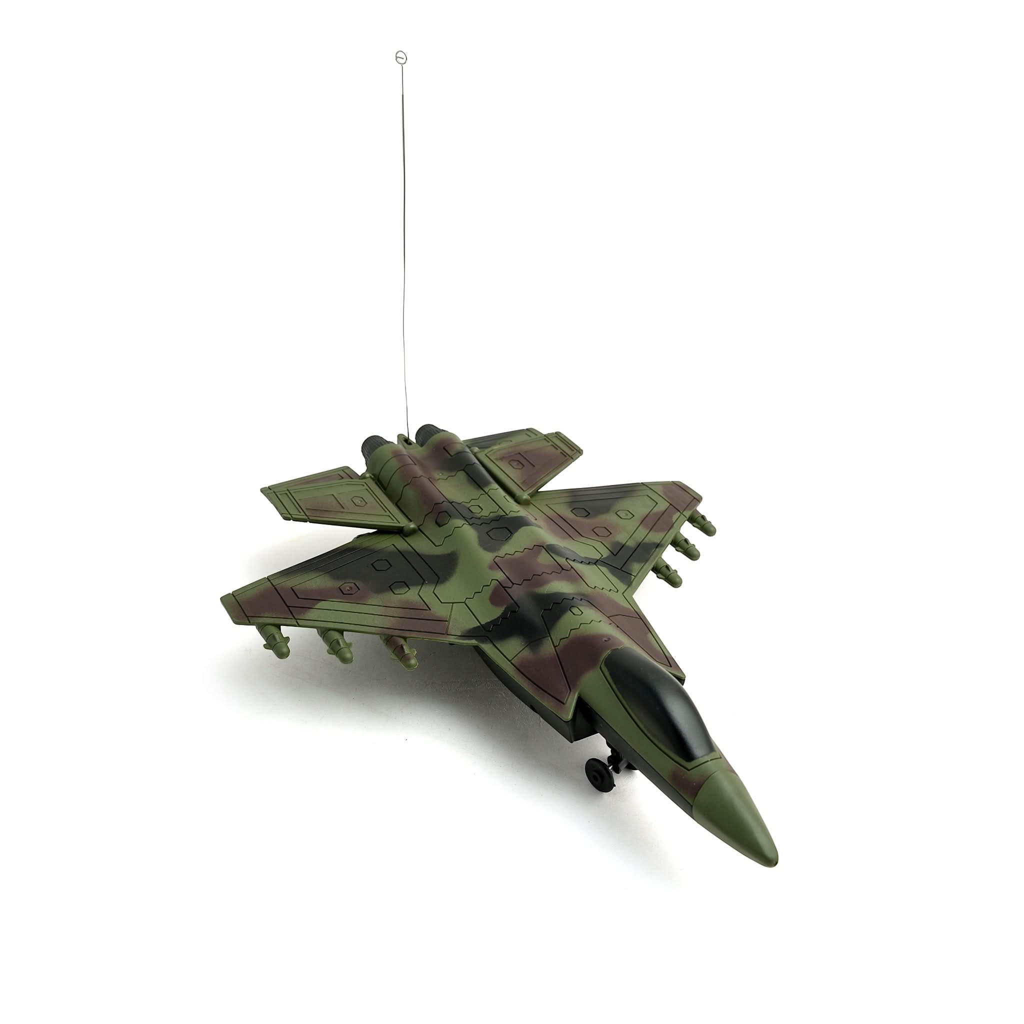 Remote Control  Fighter 2 Function - Green, Remote Control, Chase Value, Chase Value
