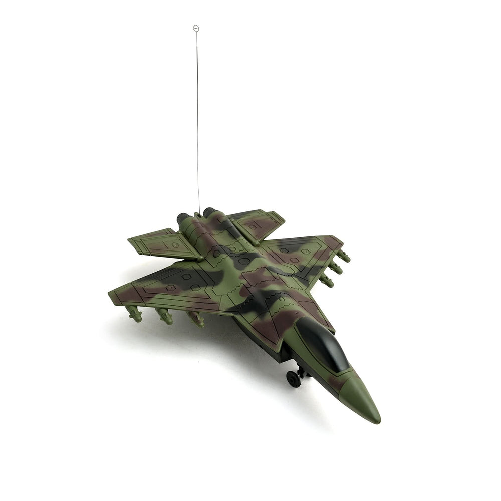 Remote Control  Fighter 2 Function - Green, Remote Control, Chase Value, Chase Value