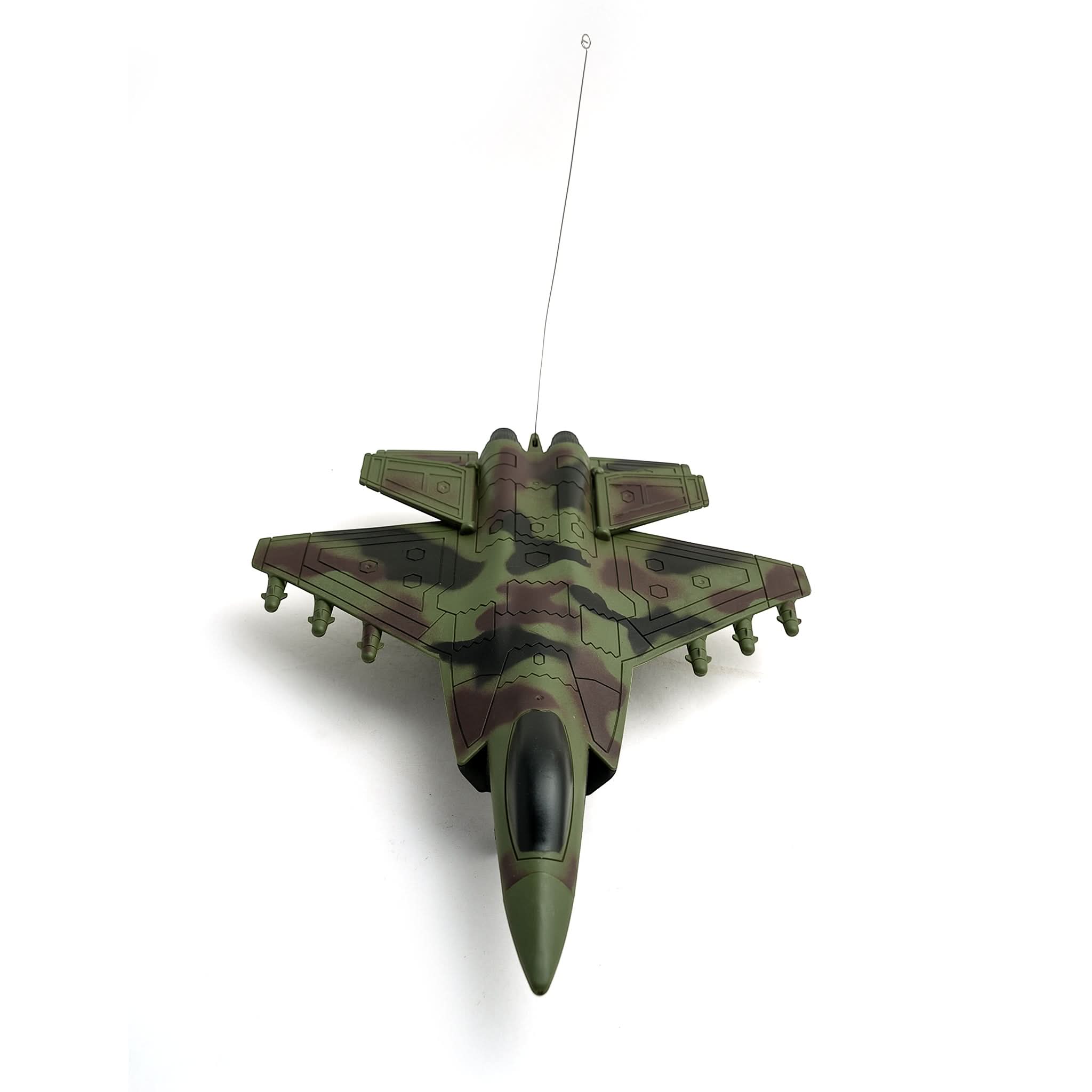 Remote Control  Fighter 2 Function - Green, Remote Control, Chase Value, Chase Value