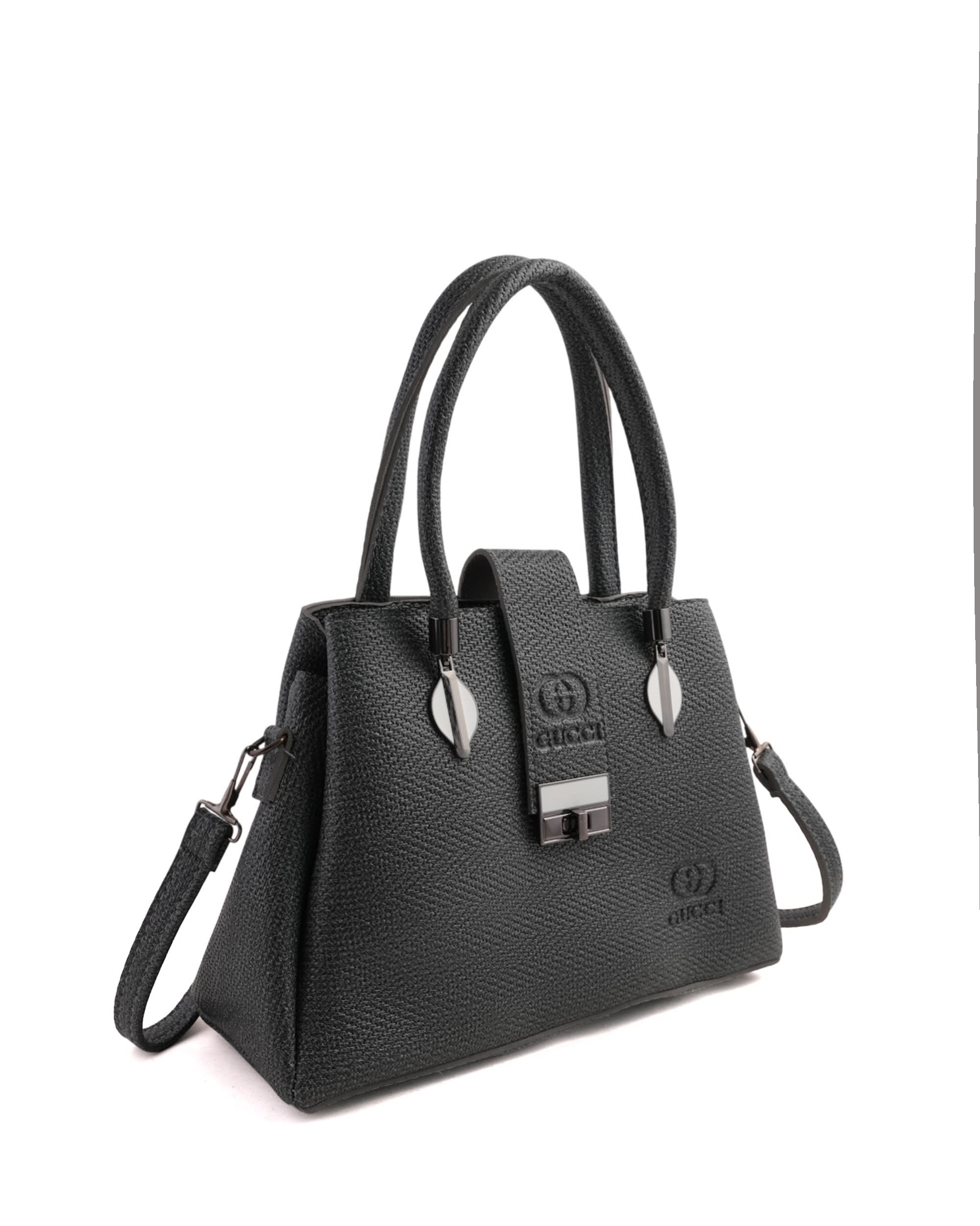 Women’s Handbag – 2 Pcs Set, Women Bags, Chase Value, Chase Value