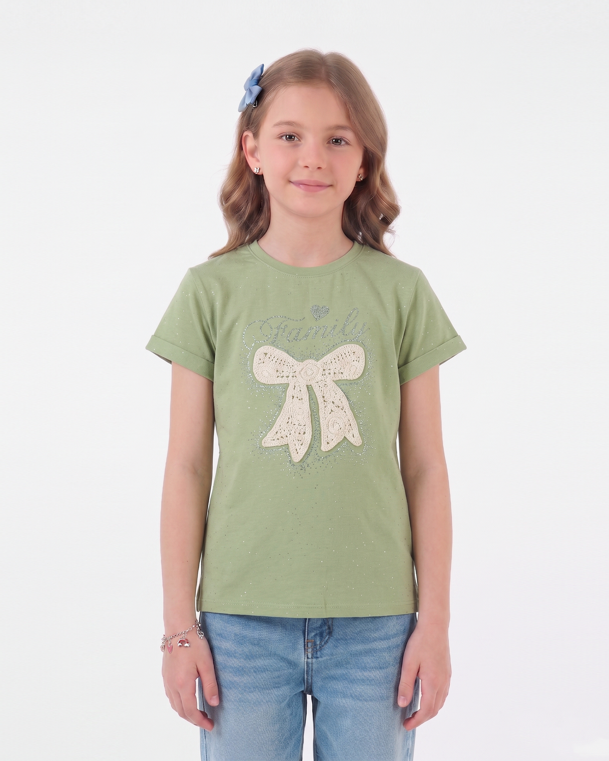 Valuables Girls' Half Sleeves T-Shirt, Girls T-Shirts, Valuables, Chase Value