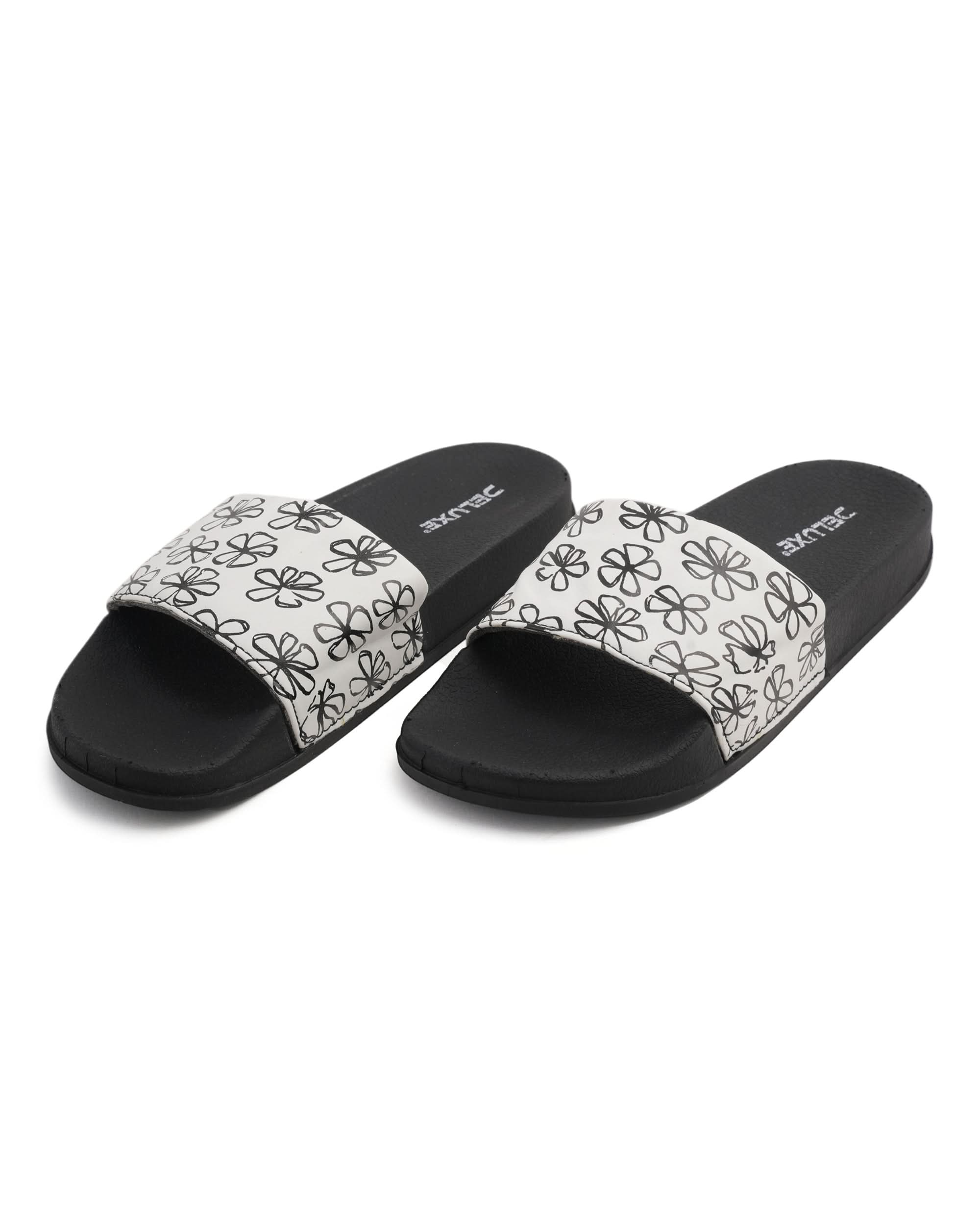 Women's Slider, Women Slippers, Chase Value, Chase Value
