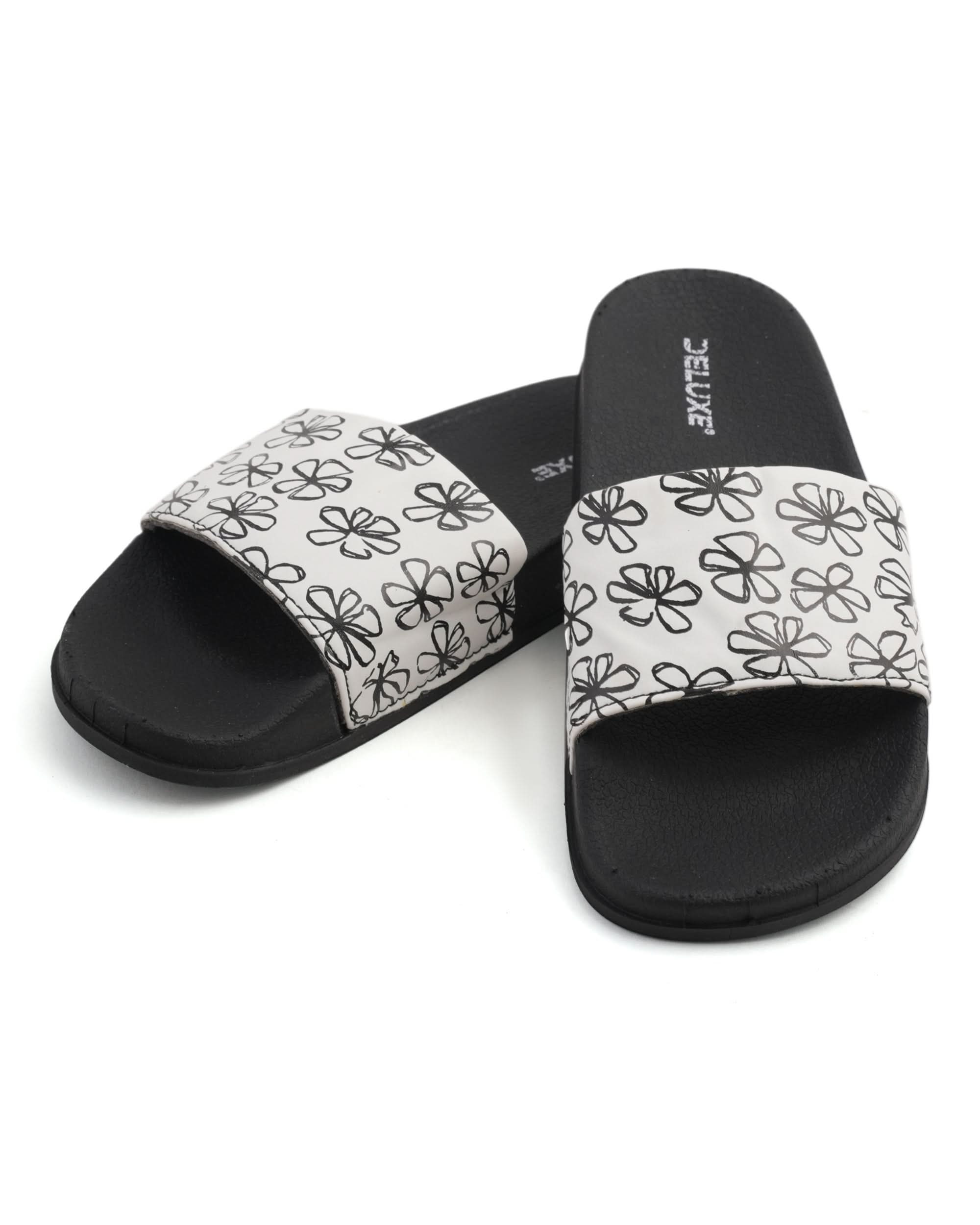 Women's Slider, Women Slippers, Chase Value, Chase Value