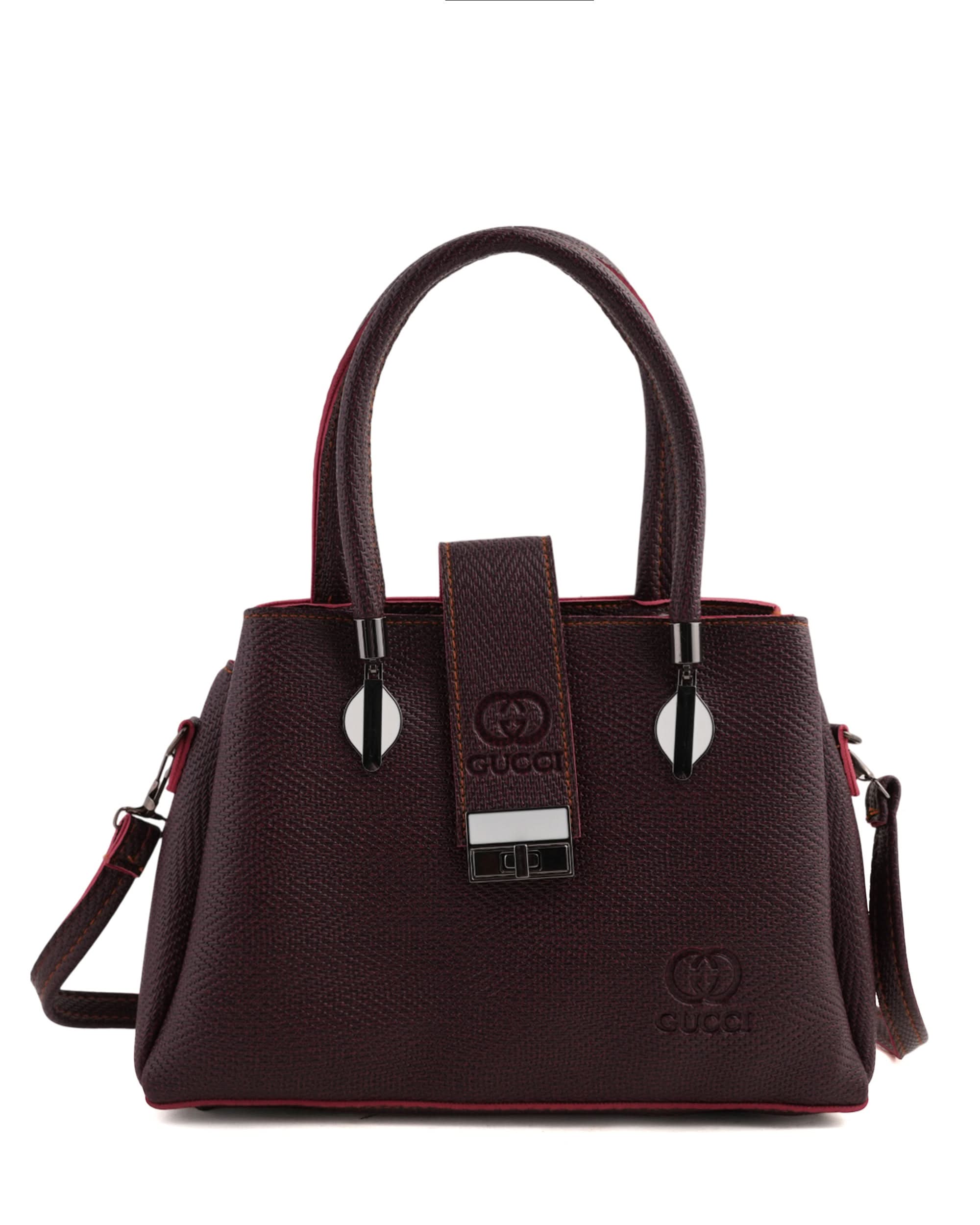Women’s Handbag – 2 Pcs Set, Women Bags, Chase Value, Chase Value