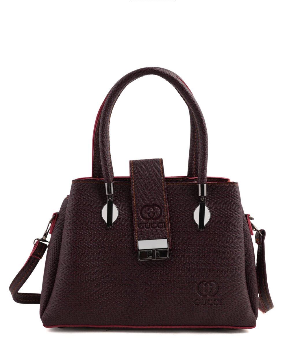 Women’s Handbag – 2 Pcs Set, Women Bags, Chase Value, Chase Value